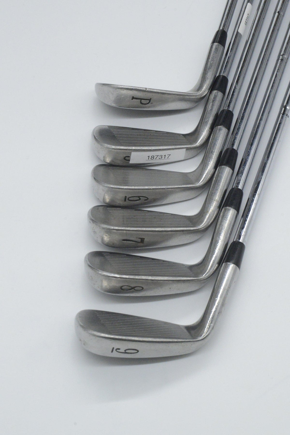 Titleist 704.CB 5-PW Iron Set S Flex Std Length Golf Clubs GolfRoots