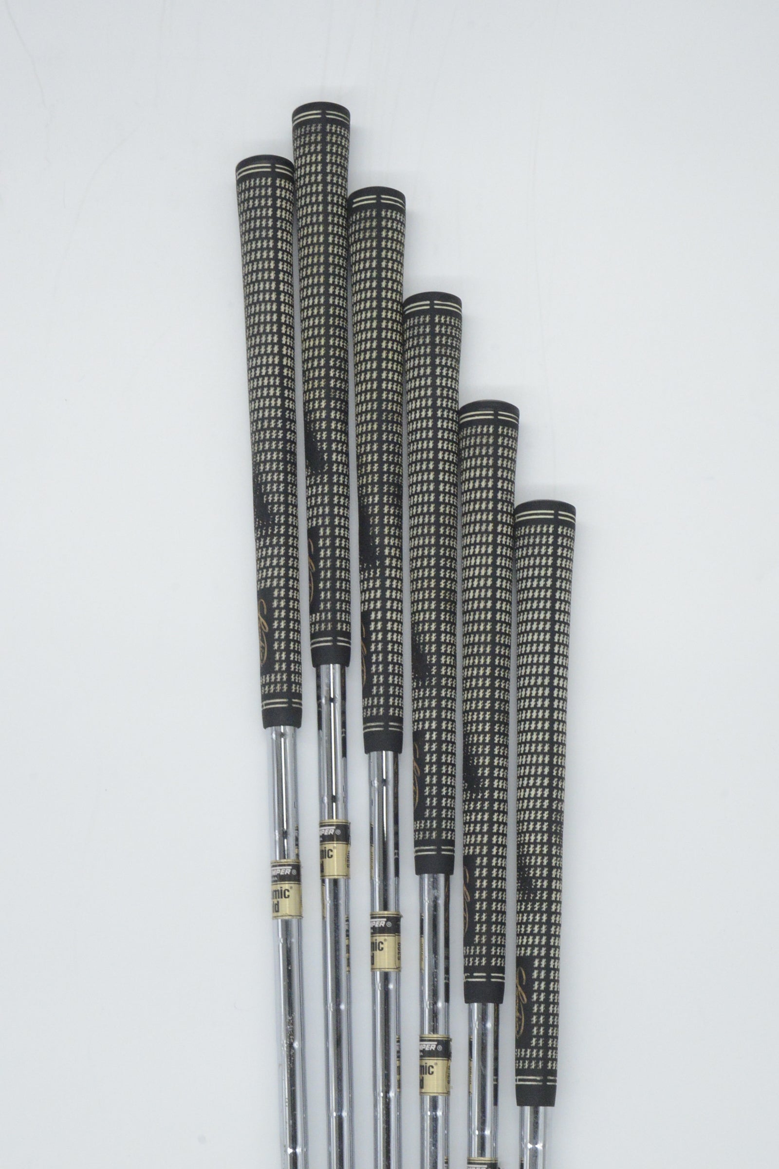 Titleist 704.CB 5-PW Iron Set S Flex Std Length