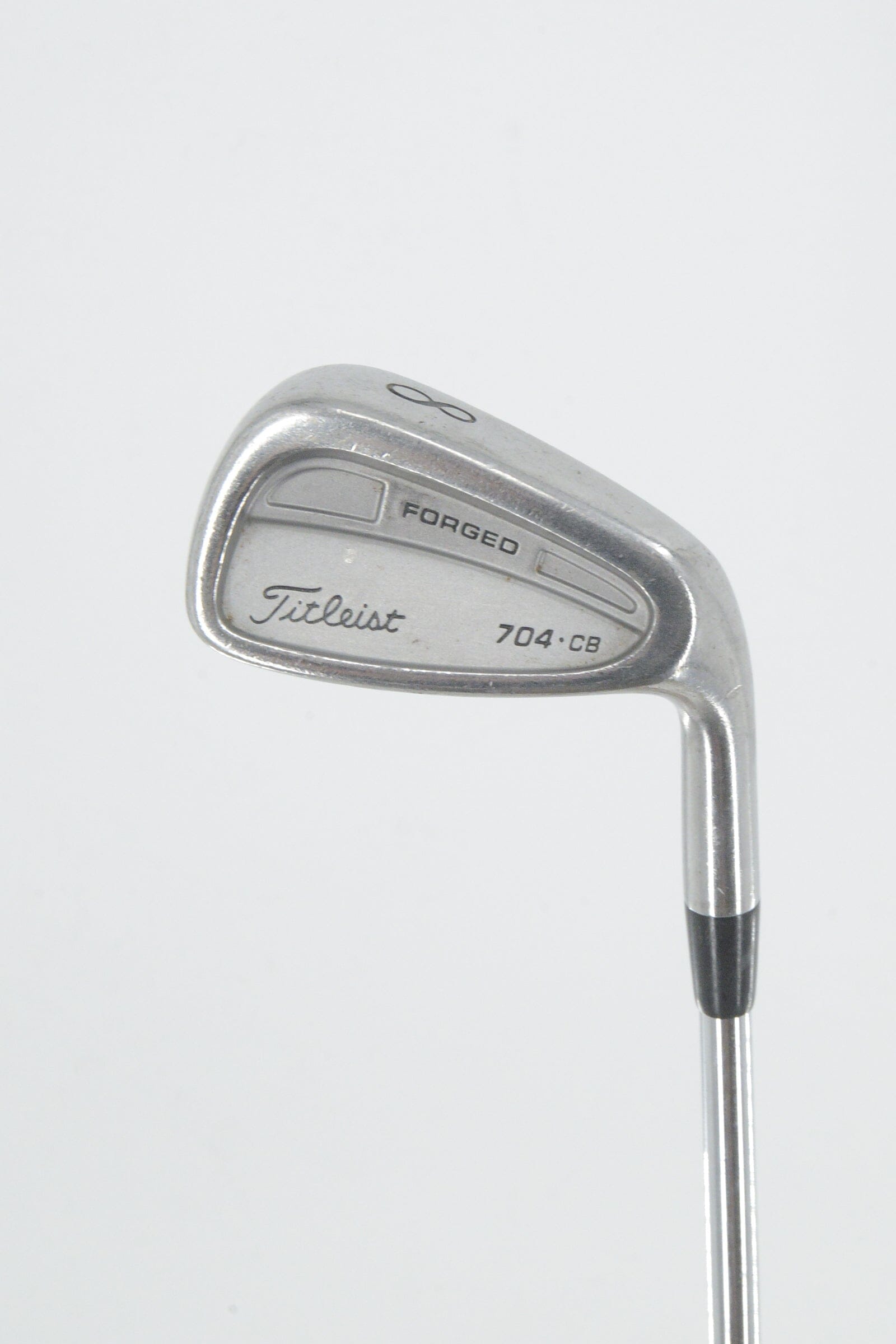 Titleist 704.CB 5-PW Iron Set S Flex Std Length Golf Clubs GolfRoots