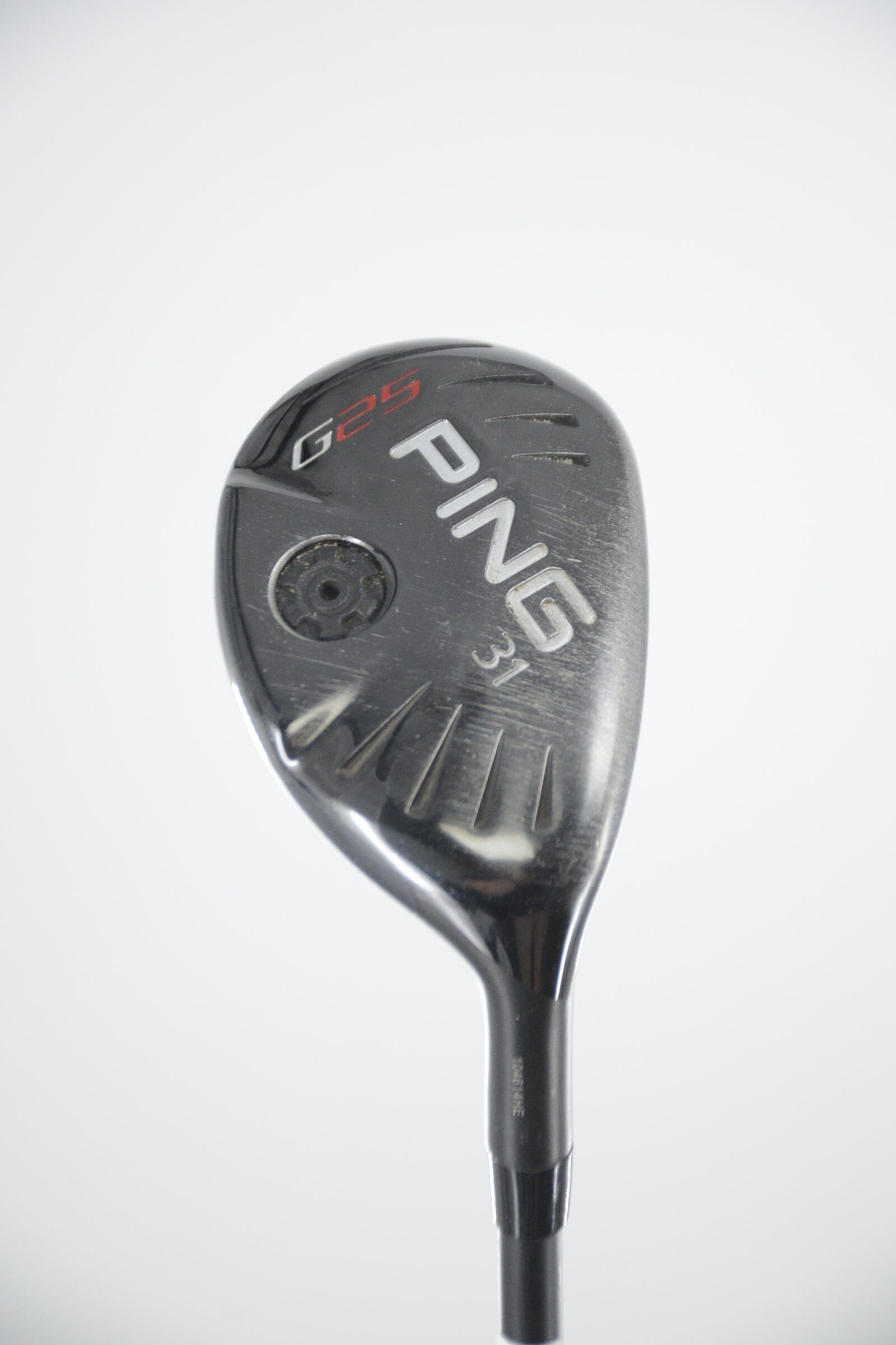 Ping G25 31 Degree Hybrid SR Flex 38.5" Golf Clubs GolfRoots