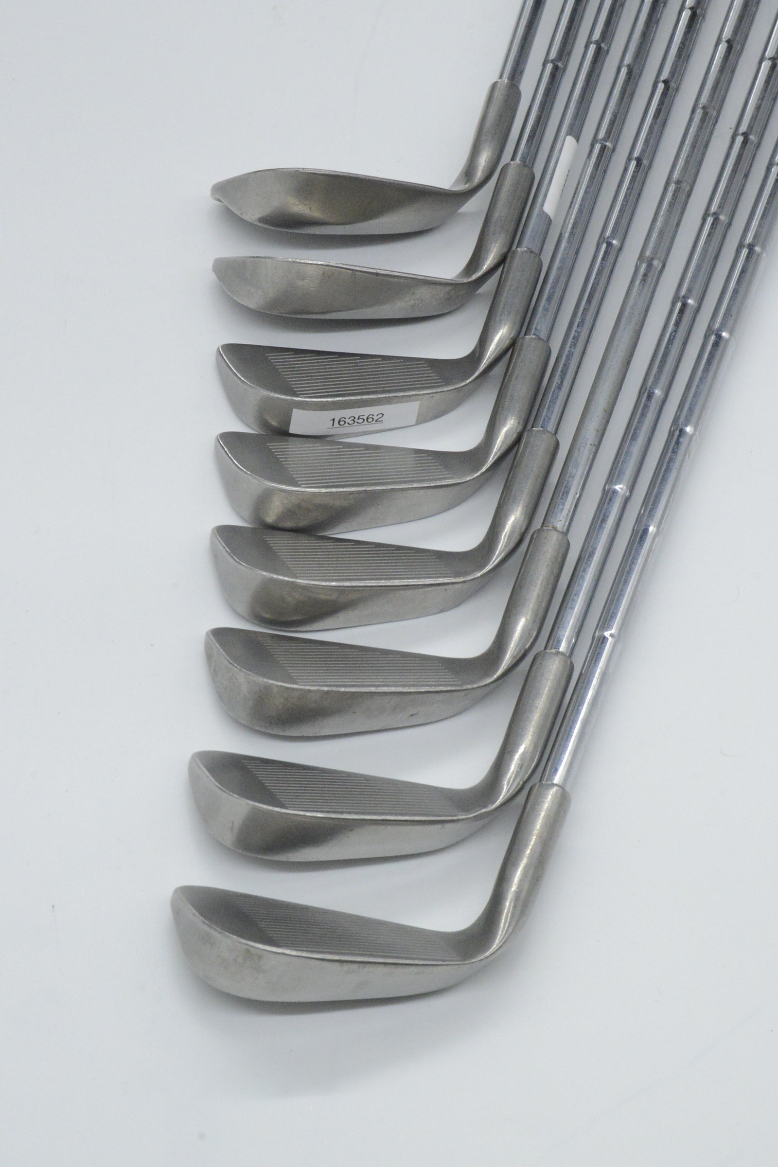 Ping Karsten I 4-PW, SW Iron Set S Flex -0.5"