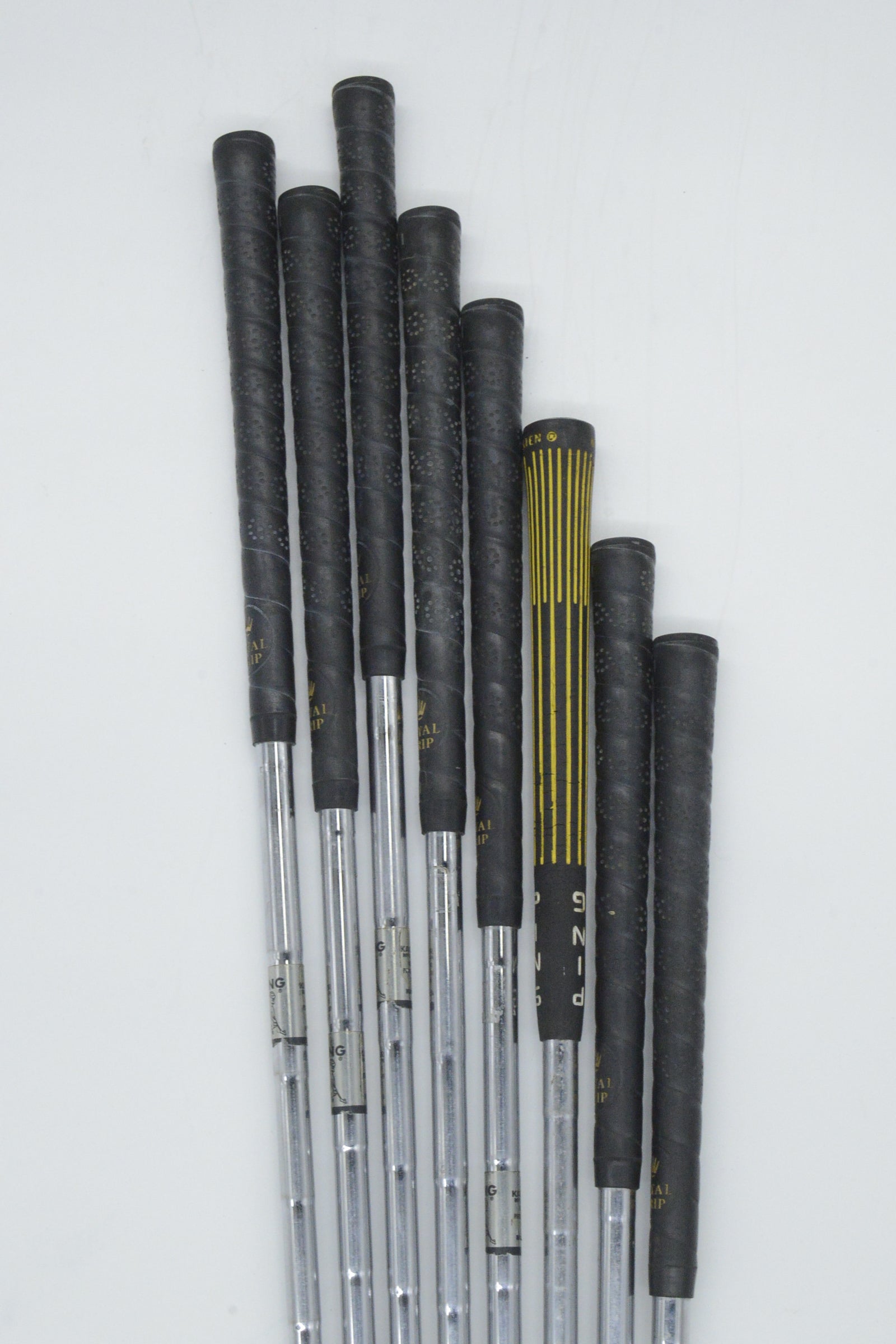 Ping Karsten I 4-PW, SW Iron Set S Flex -0.5"