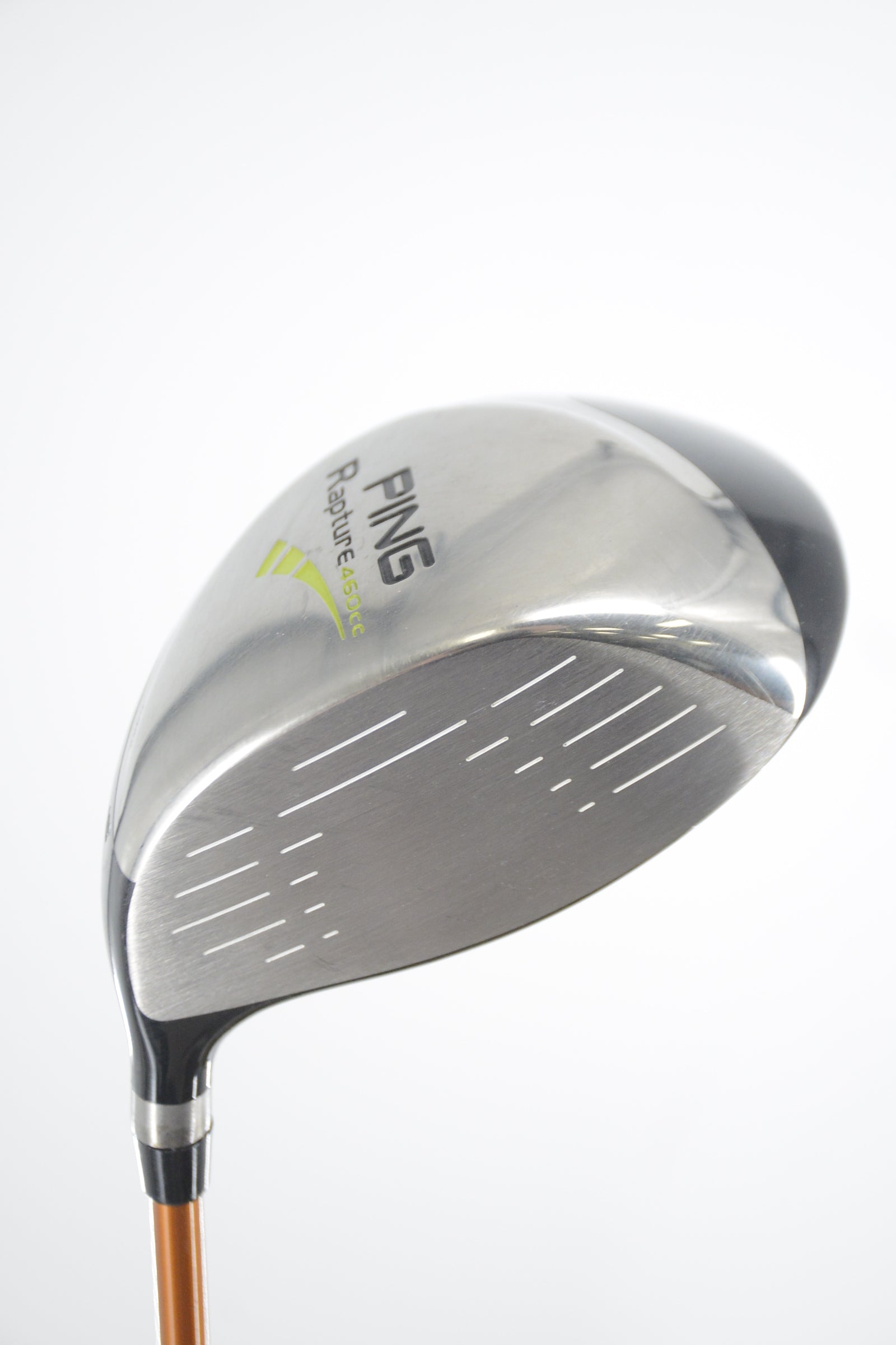 Ping Rapture 9 Degree Driver S Flex 45.75"