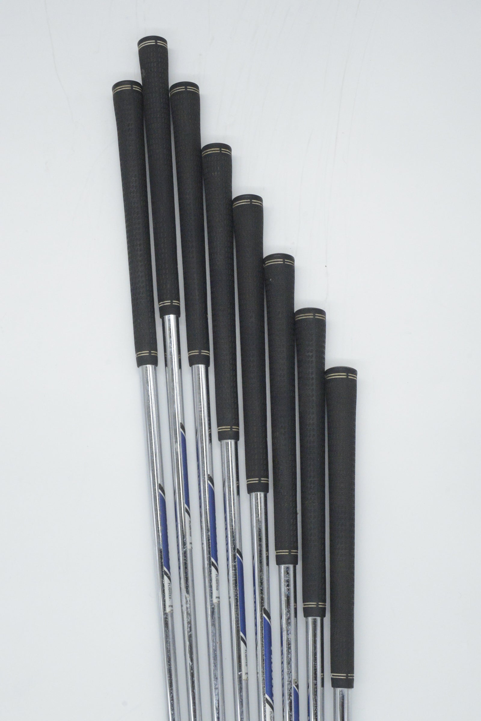 Callaway X-20 Tour 3-PW Iron Set R Flex +0.75"