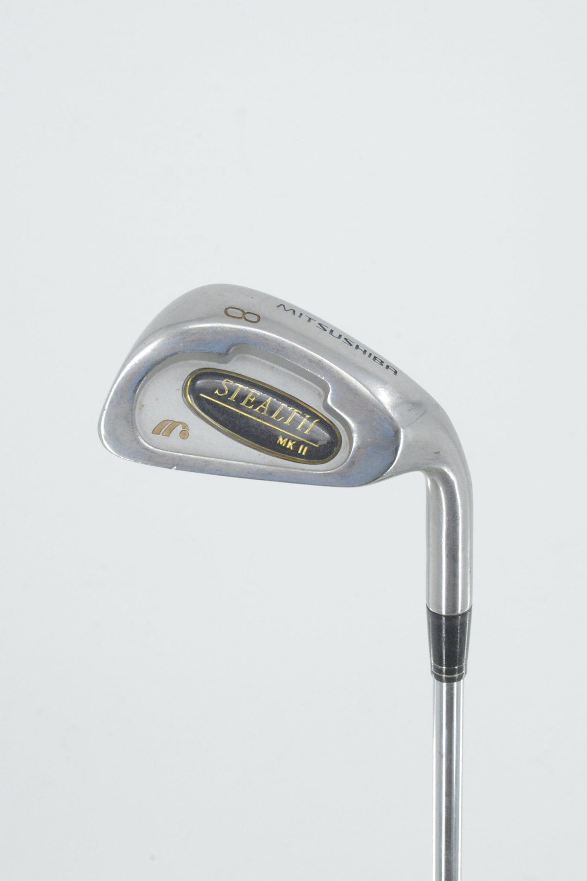 Mitsushiba Stealth MK II 3-PW Iron Set R Flex -0.25" Golf Clubs GolfRoots