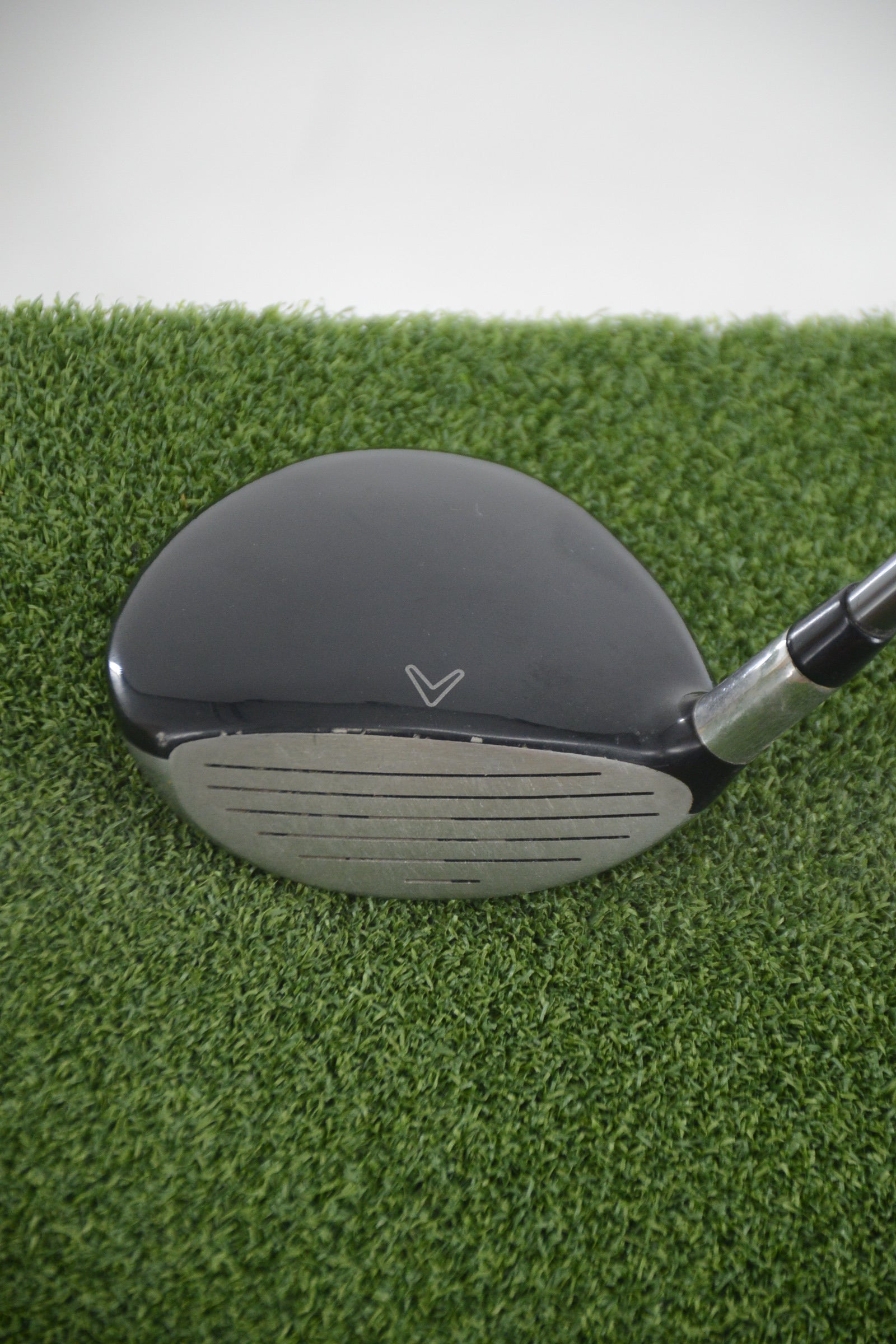 Women's Callaway RAZR X Black 5 Wood W Flex 42"