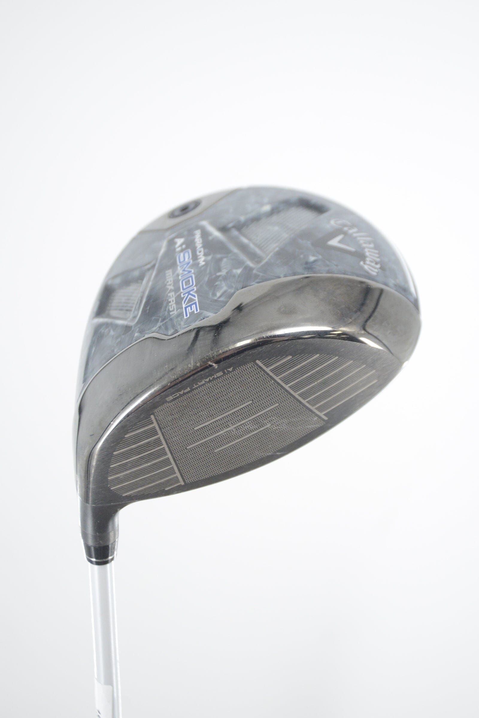 Women's Callaway Paradym Ai Smoke MAX Fast 10.5 Degree Driver W Flex 44.25" Golf Clubs GolfRoots