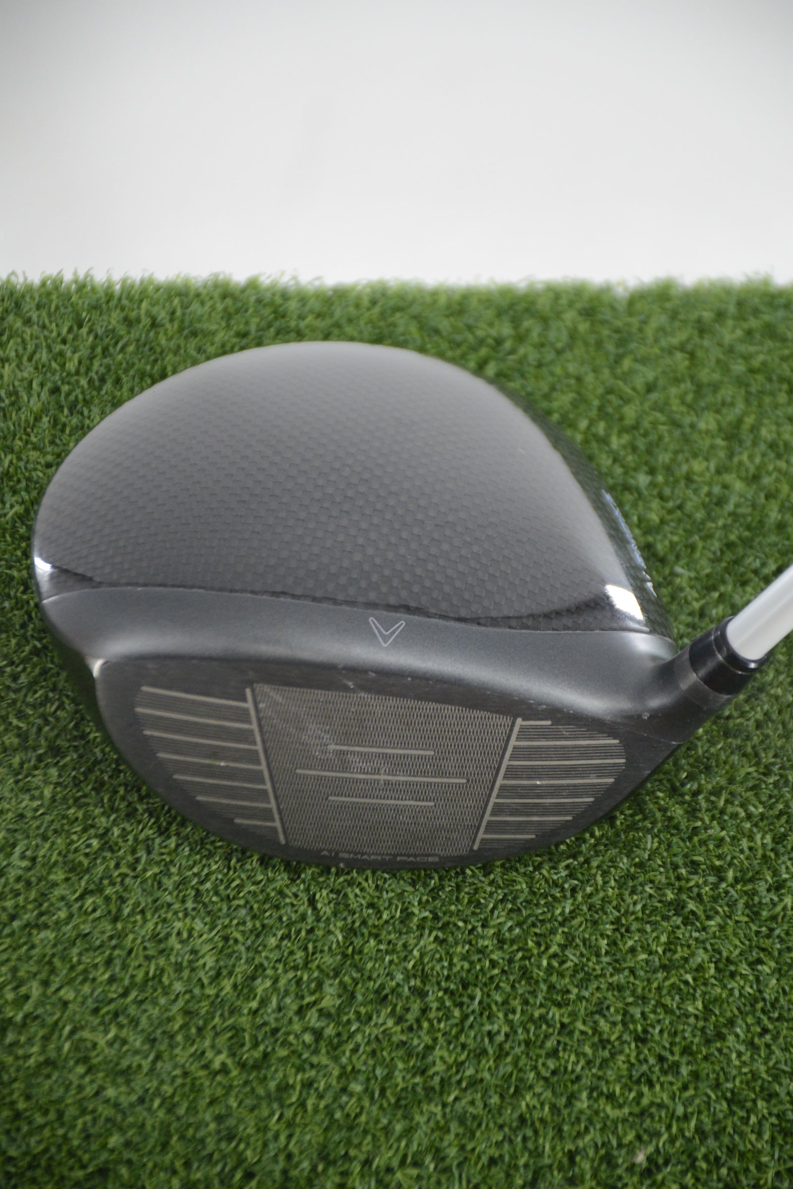 Women's Callaway Paradym Ai Smoke MAX Fast 10.5 Degree Driver W Flex 44.25"