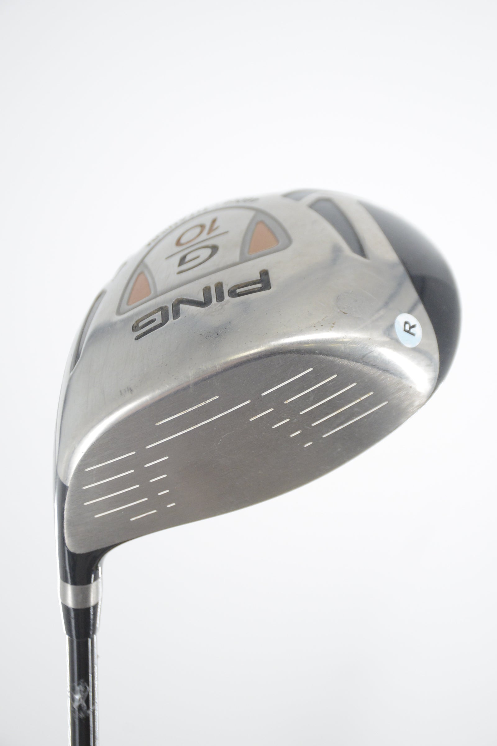 Ping G10 10.5 Degree Driver R Flex 44"