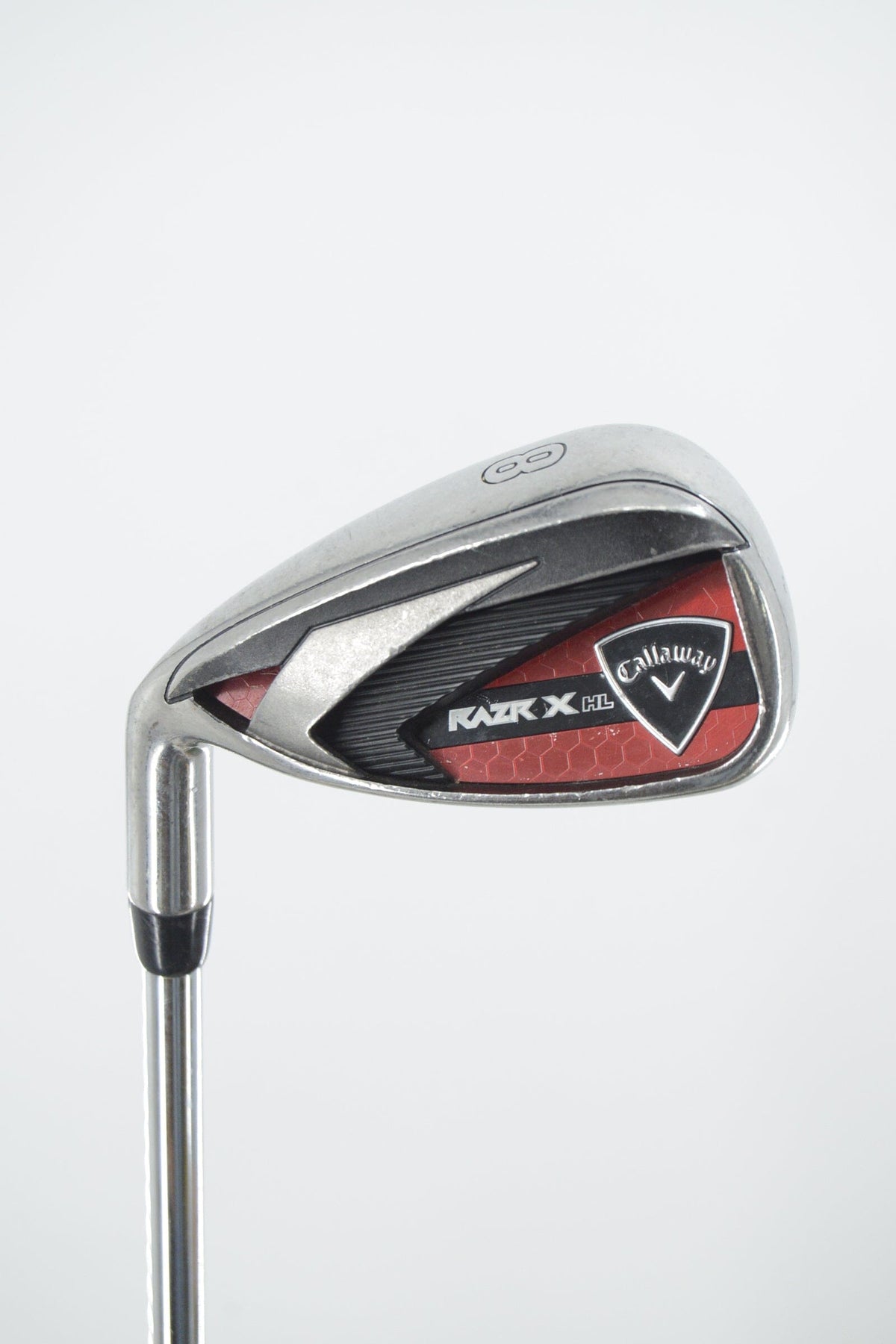 Lefty Callaway RAZR X HL 4, 6-PW, SW Iron Set Uniflex -0.75" Golf Iron Sets Callaway