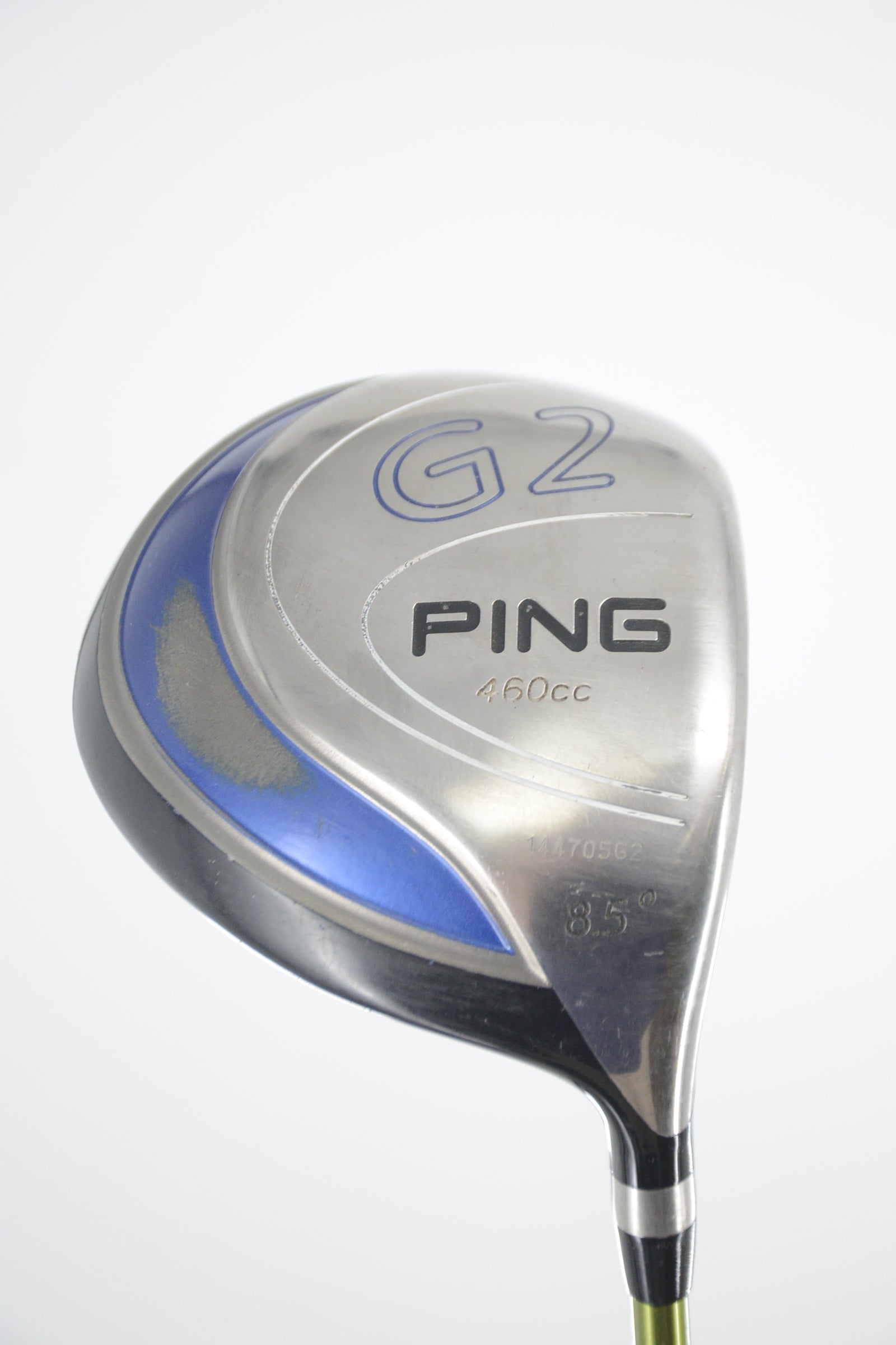 Ping G2 460Cc 8.5 Degree Driver S Flex 45.75"