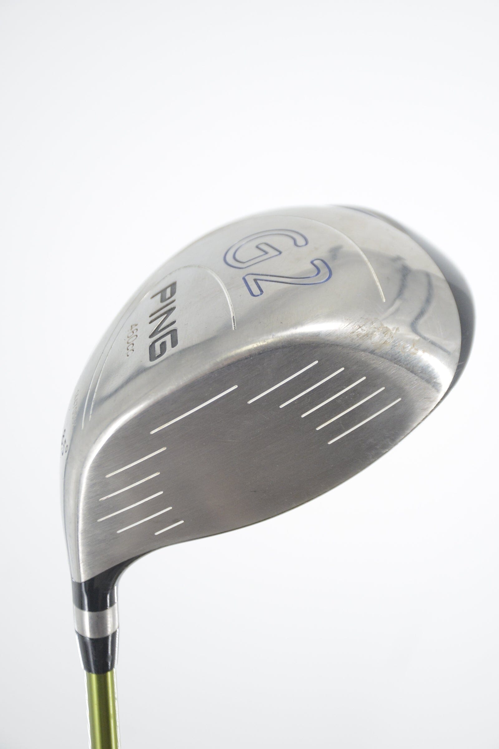 Ping G2 460Cc 8.5 Degree Driver S Flex 45.75" Golf Clubs GolfRoots