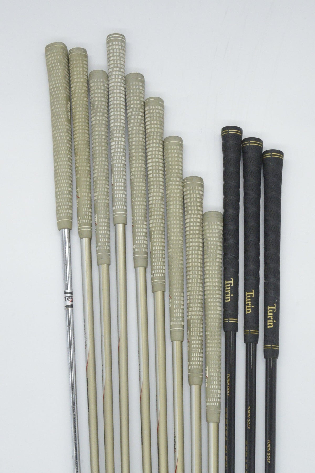 Women's Texan Classics The Power Mixed Full Set W Flex -0.5" Golf Clubs GolfRoots