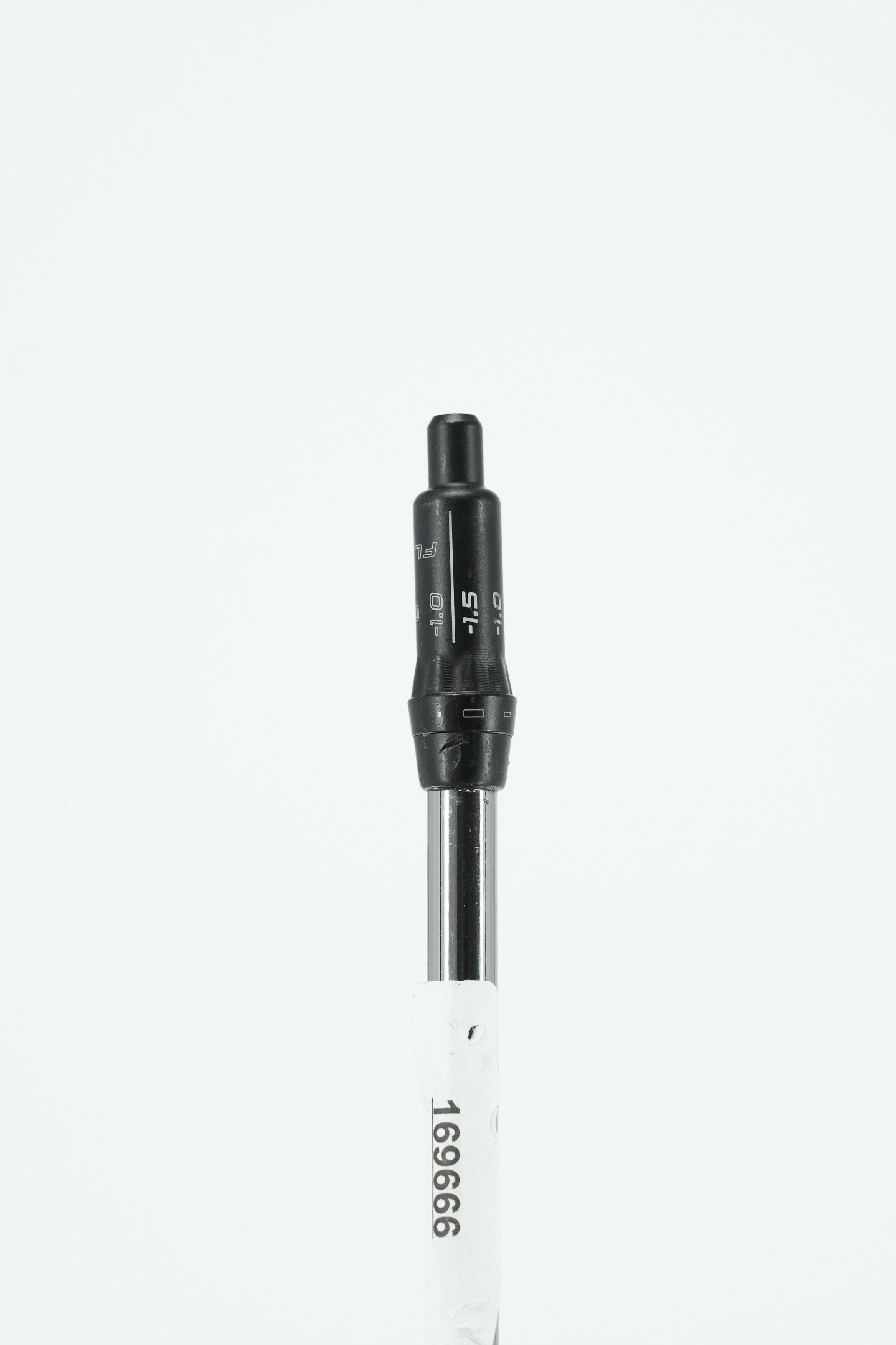 Mitsubishi Fubuki Ping Wood Shaft S Flex 42.5"
