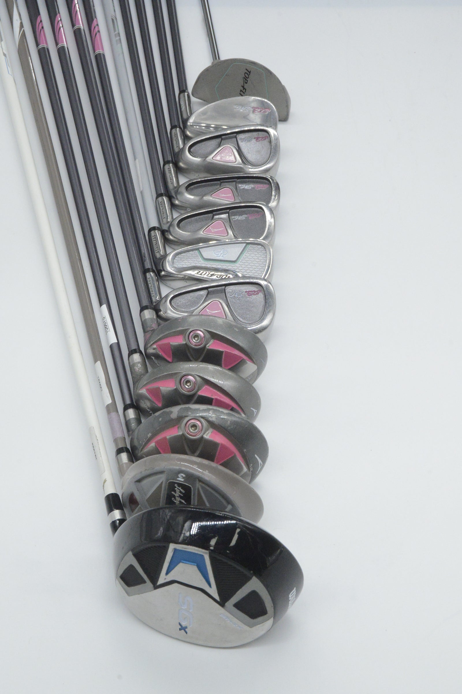 Women's Acuity Turbo Max Mixed Full Set W Flex -0.5"