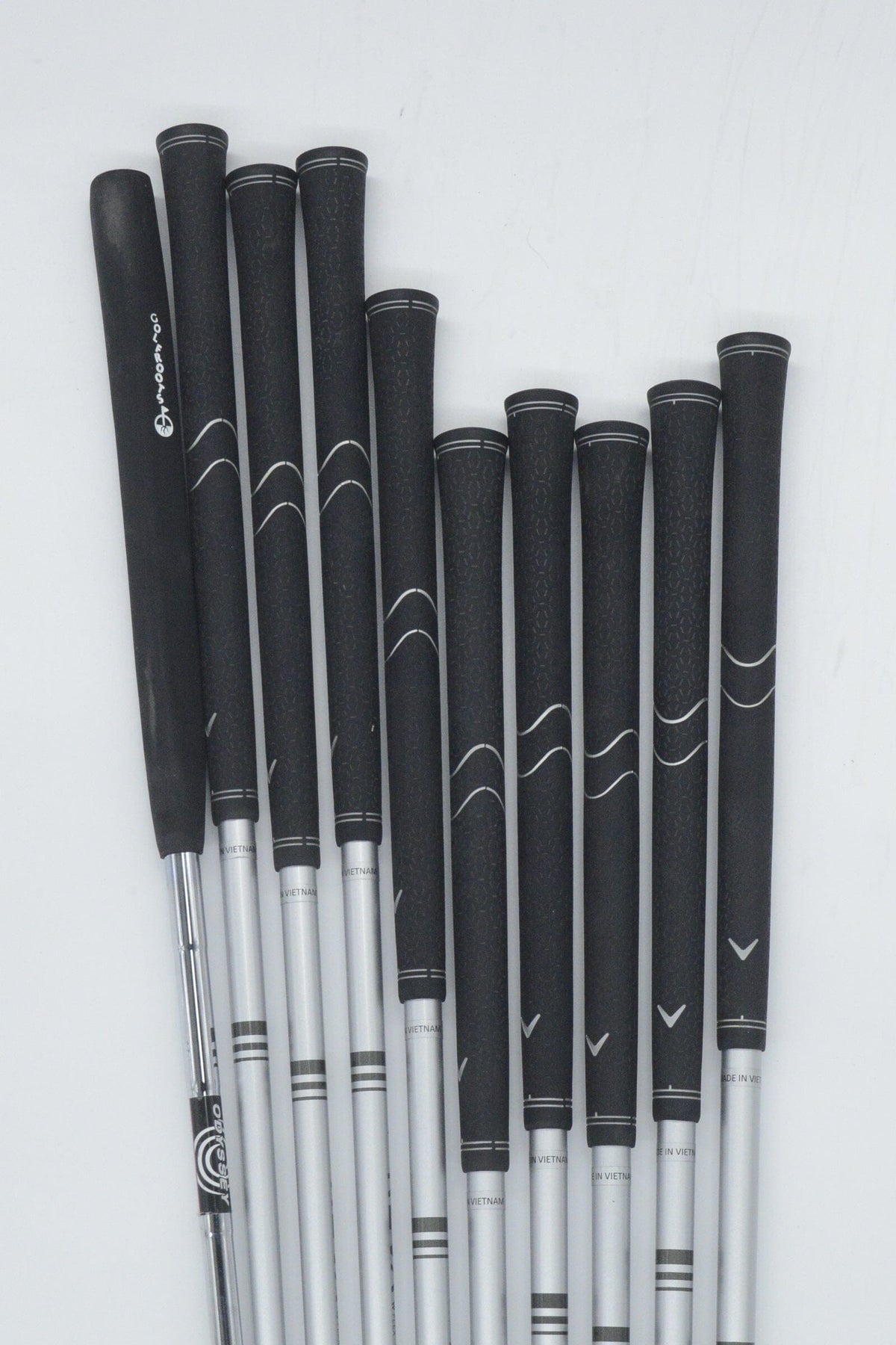 Women's Callaway Reva Mixed Full Set W Flex Std Length Golf Clubs GolfRoots