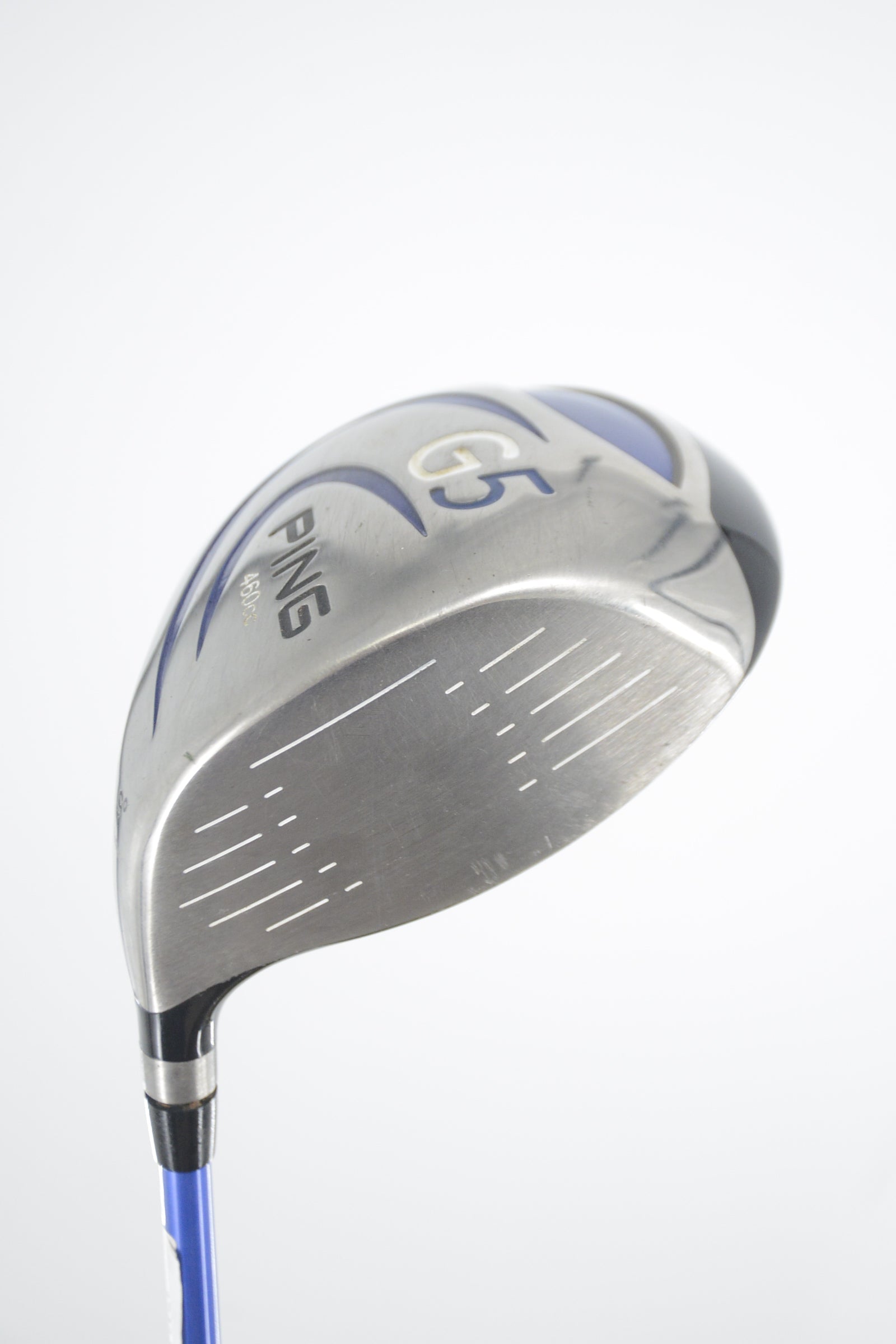 Ping G5 9 Degree Driver S Flex 45.5"