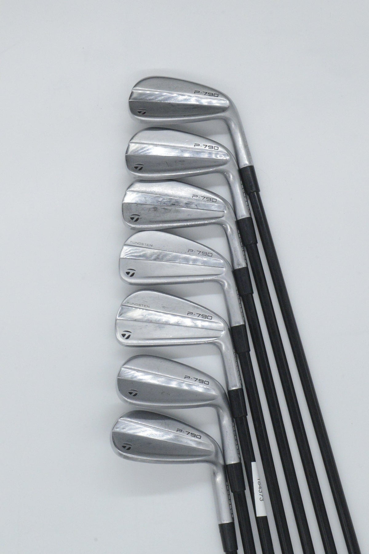TaylorMade P790 2023 5-AW Iron Set S Flex -0.5" Golf Clubs GolfRoots