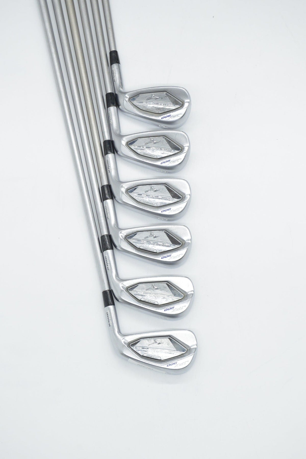 Mizuno JPX 900 Forged 5-PW Iron Set S Flex +0.5" Golf Iron Sets Mizuno