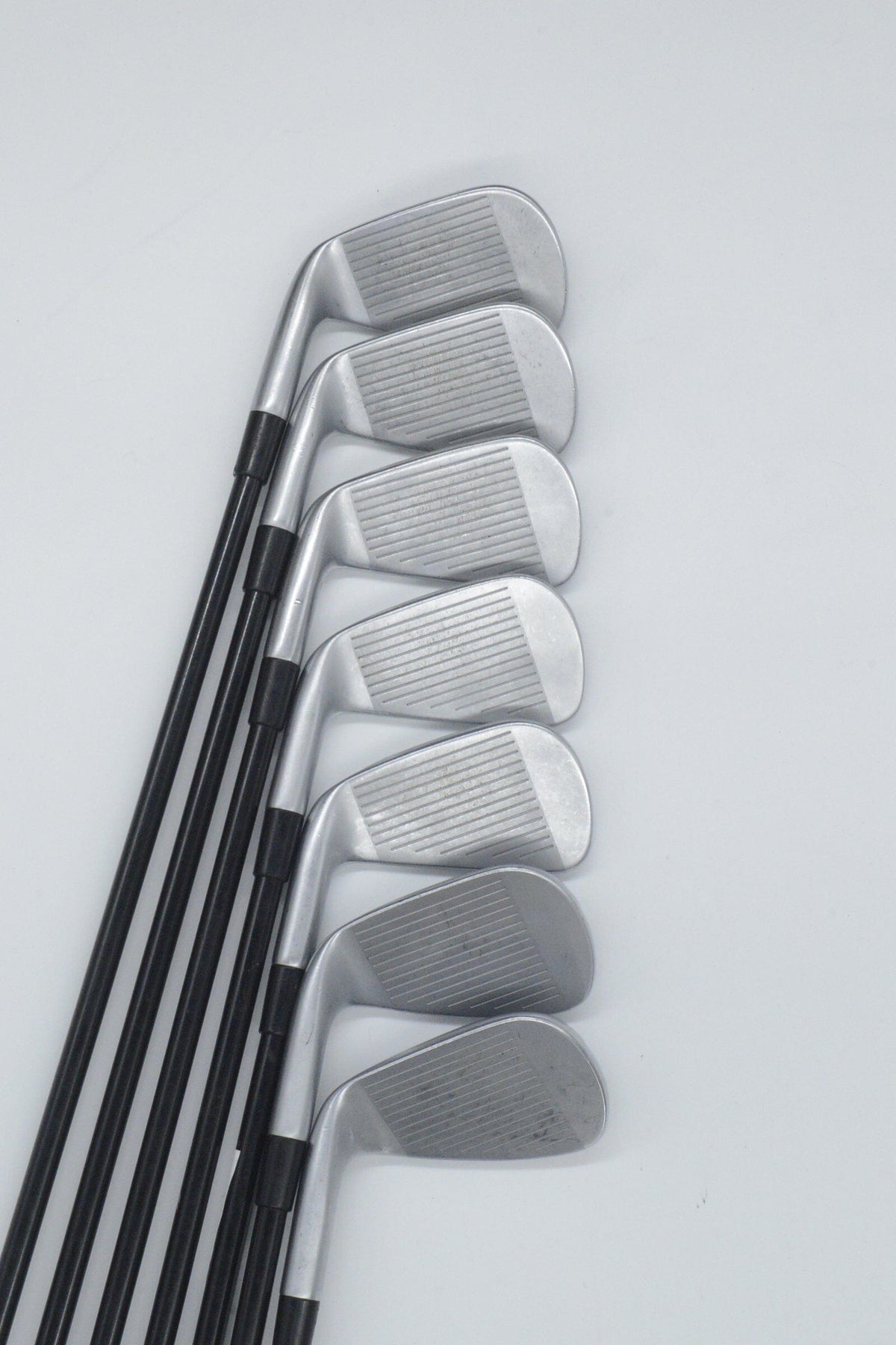 TaylorMade P790 2023 5-AW Iron Set S Flex -0.5" Golf Clubs GolfRoots