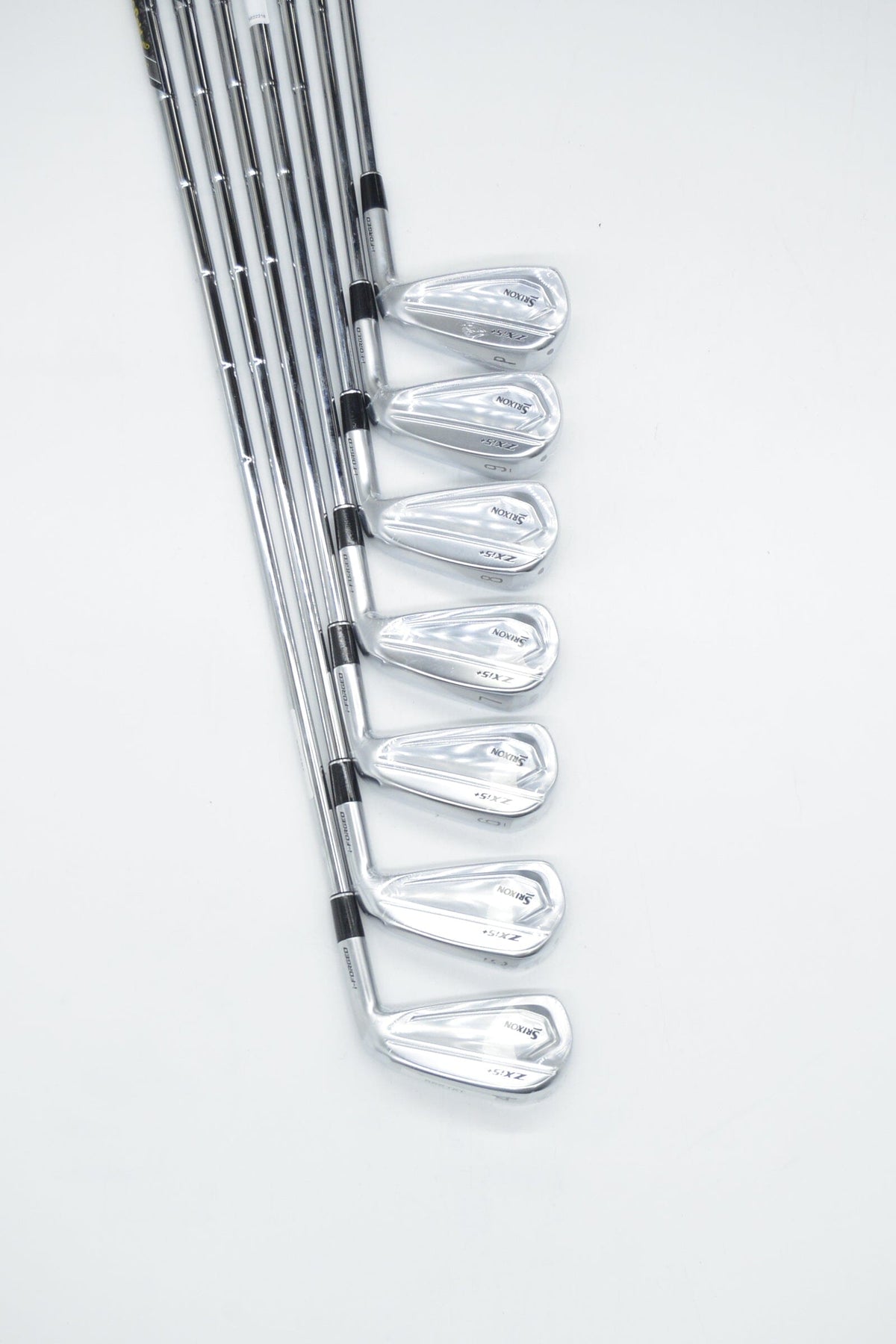 NEW Srixon ZXi5+ 4-PW Iron Set R Flex Std Length Golf Iron Sets Srixon