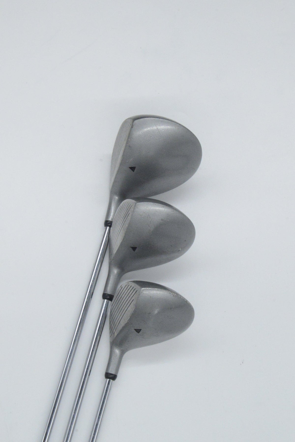Delta Oversize D, 3W, 5W Wood Set R Flex Golf Clubs GolfRoots