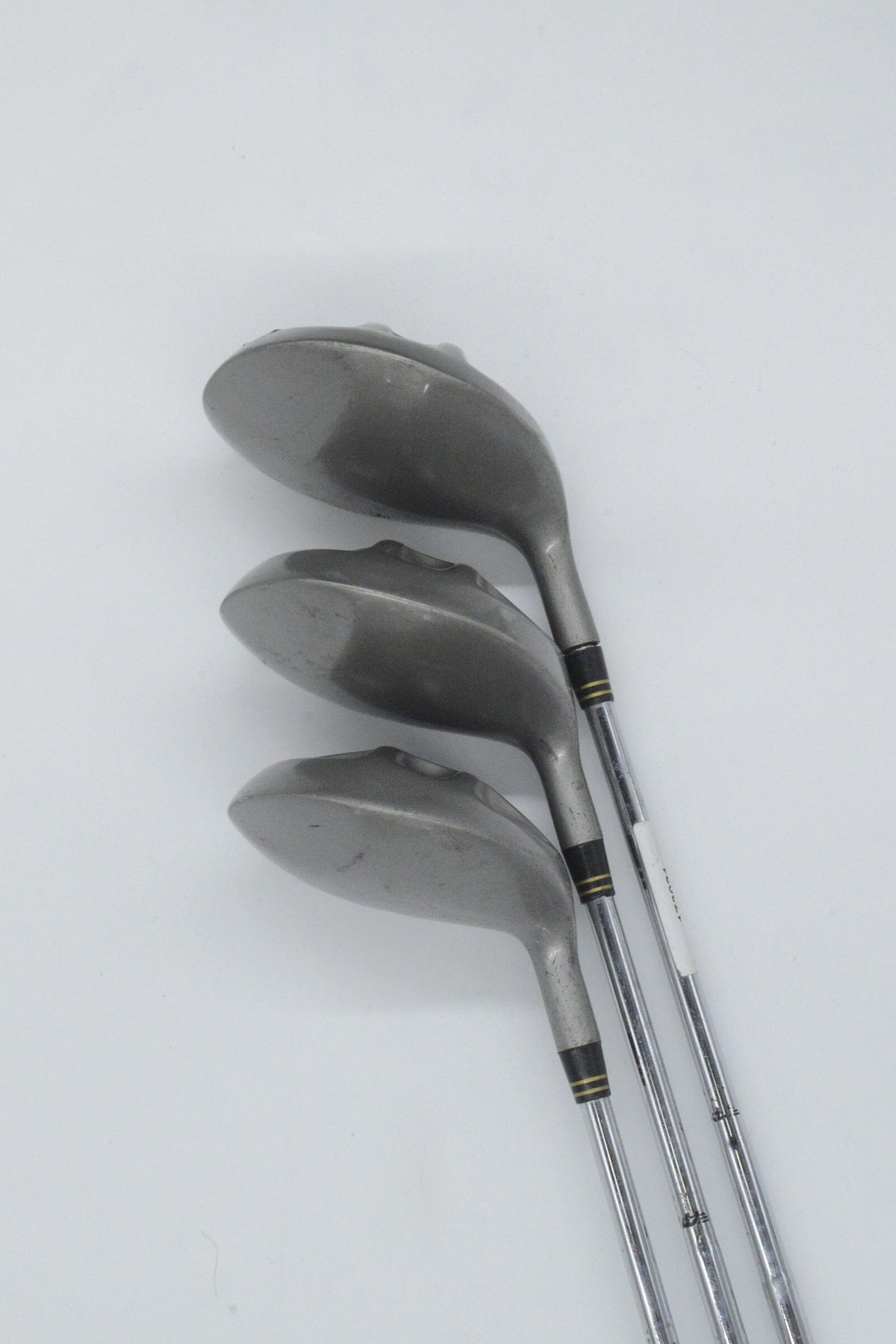Crown Regal TI D, 3W, 5W Wood Set R Flex Golf Clubs GolfRoots