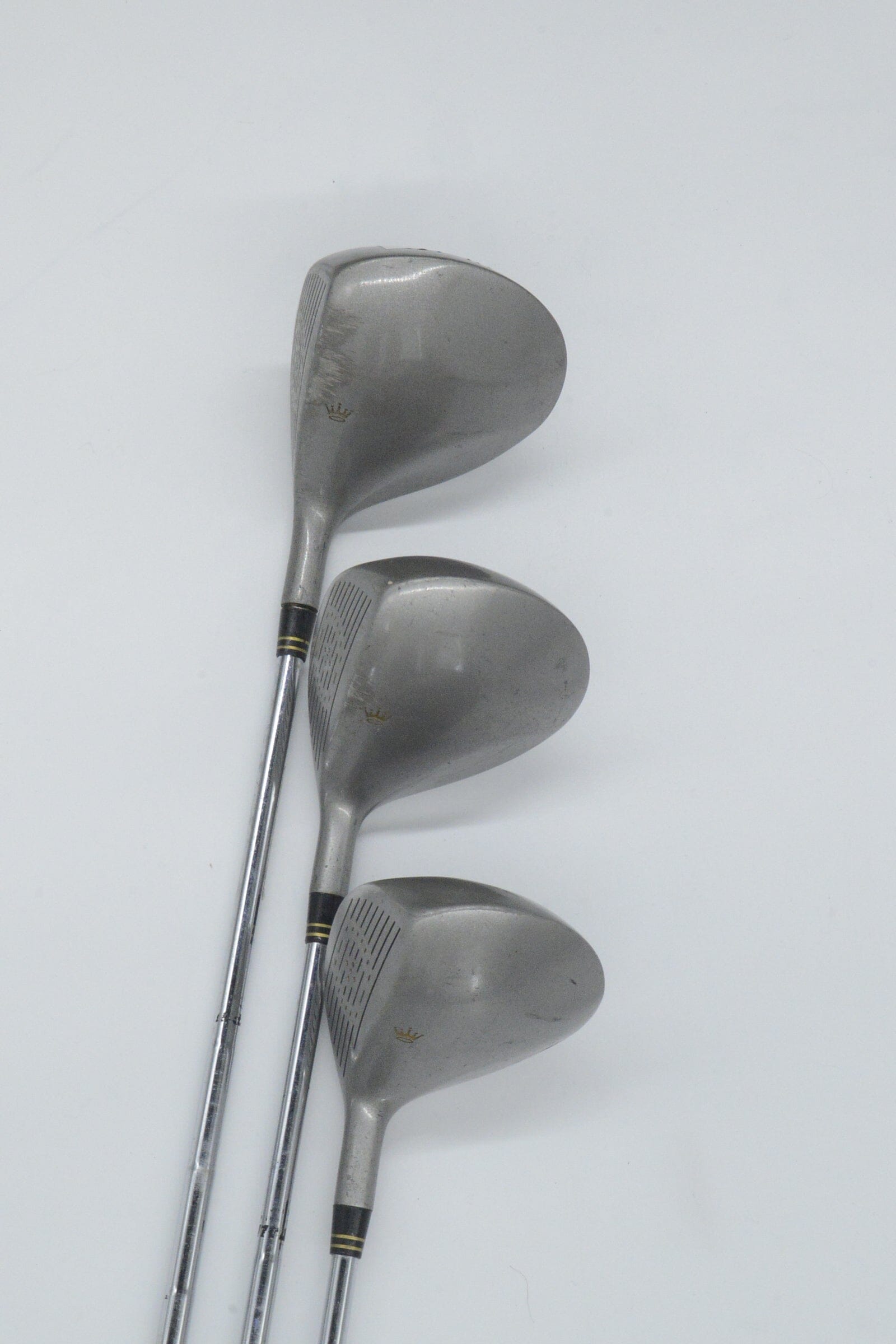 Crown Regal TI D, 3W, 5W Wood Set R Flex