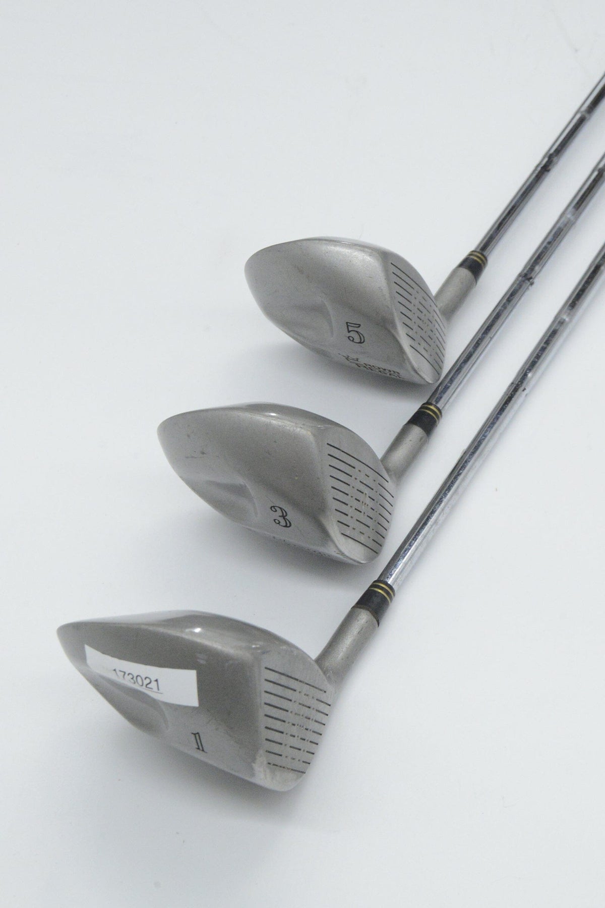 Crown Regal TI D, 3W, 5W Wood Set R Flex Golf Clubs GolfRoots