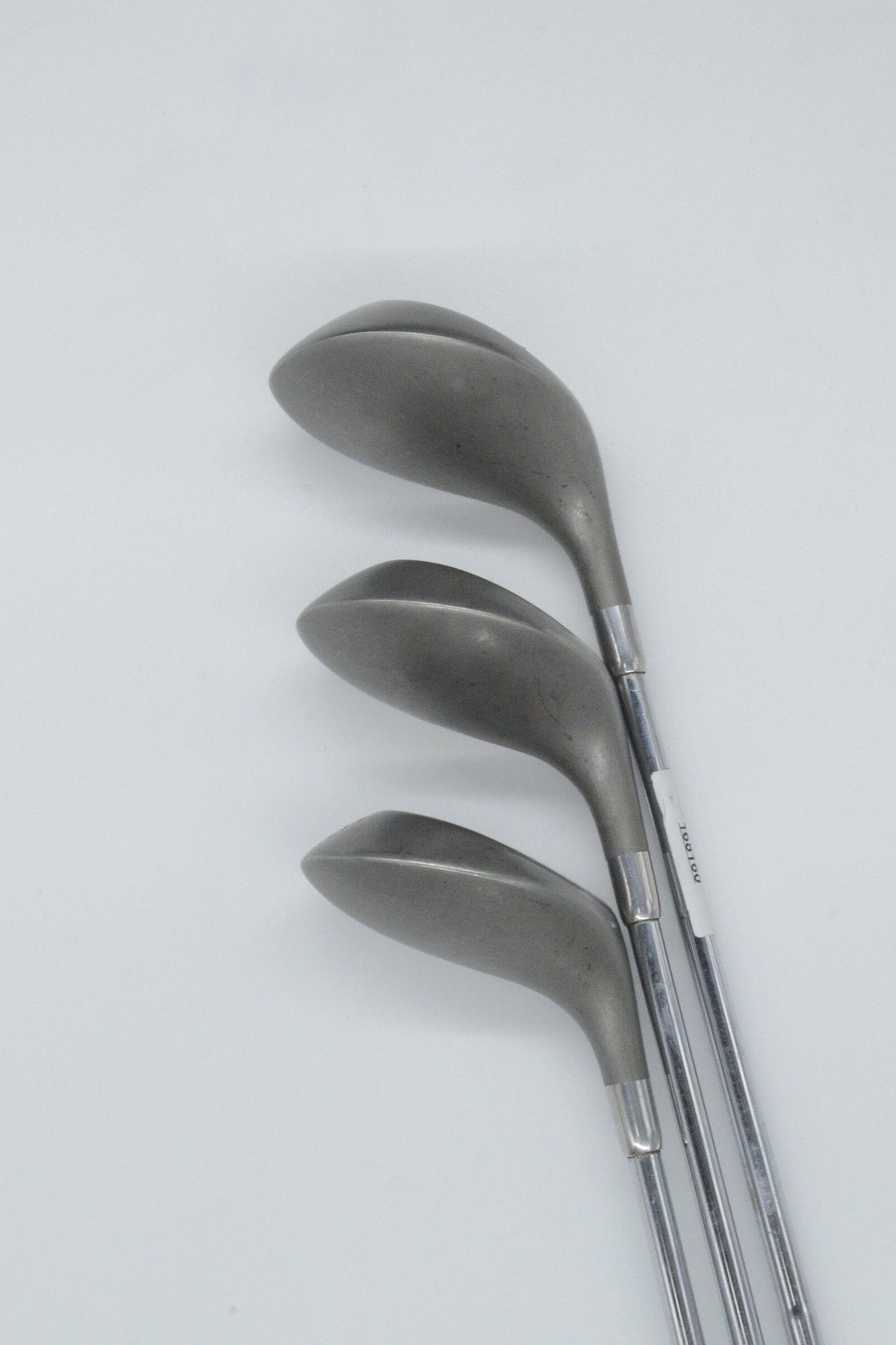 Spalding D, 3W, 5W Wood Set R Flex Golf Clubs GolfRoots
