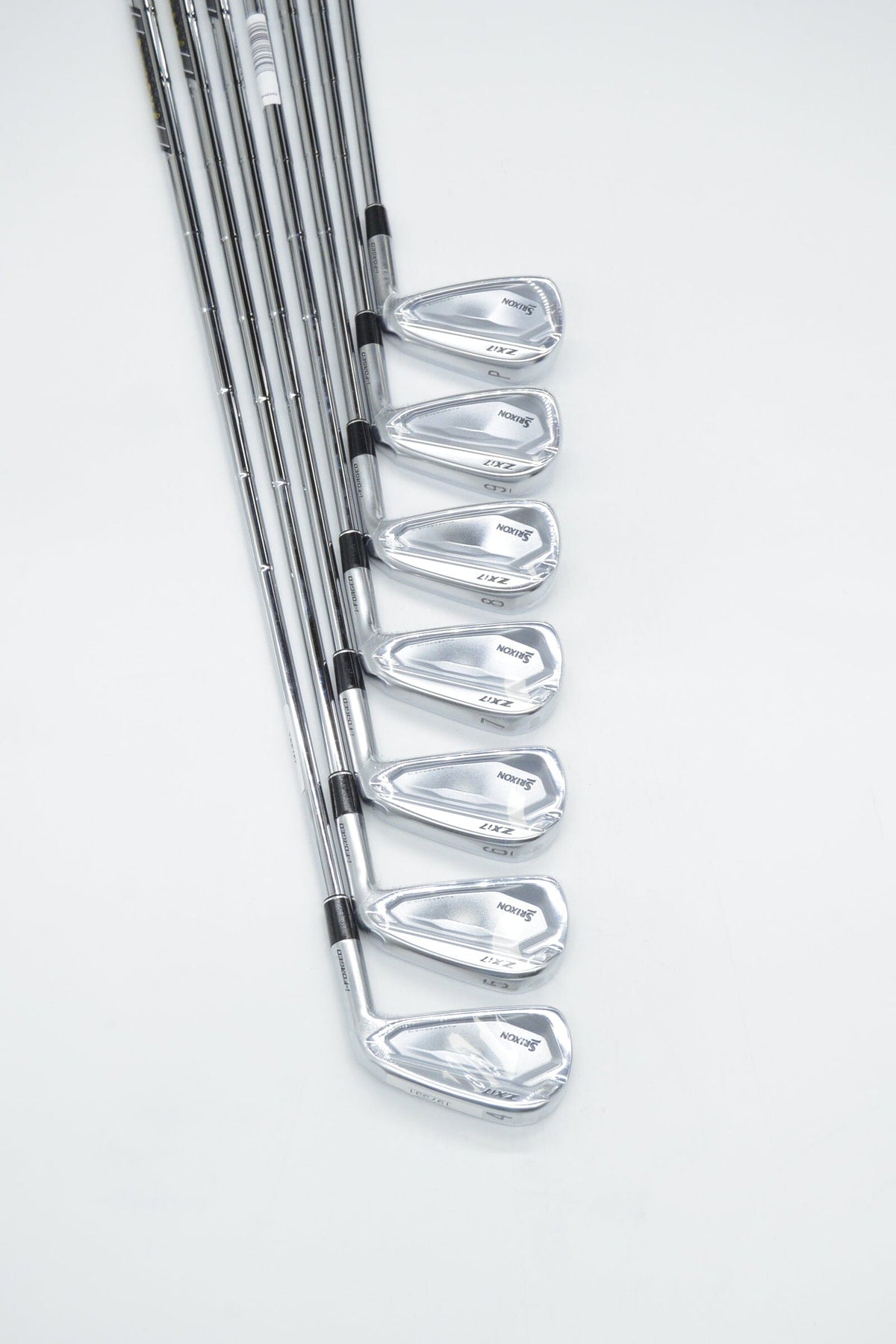 NEW Srixon ZXi7 4-PW Iron Set S Flex Std Length Golf Iron Sets Srixon