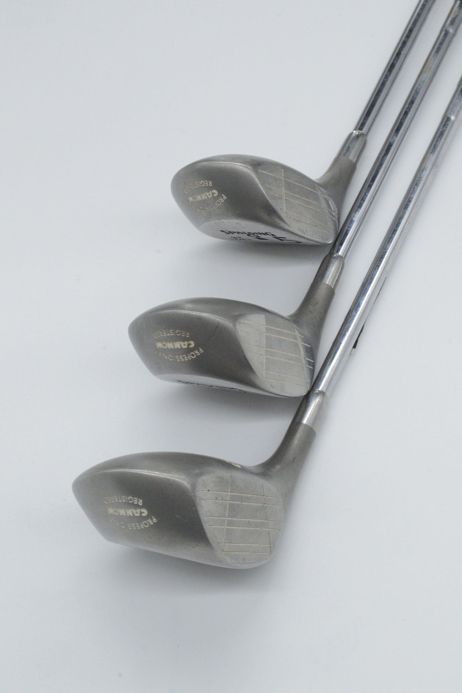 Spalding D, 3W, 5W Wood Set R Flex