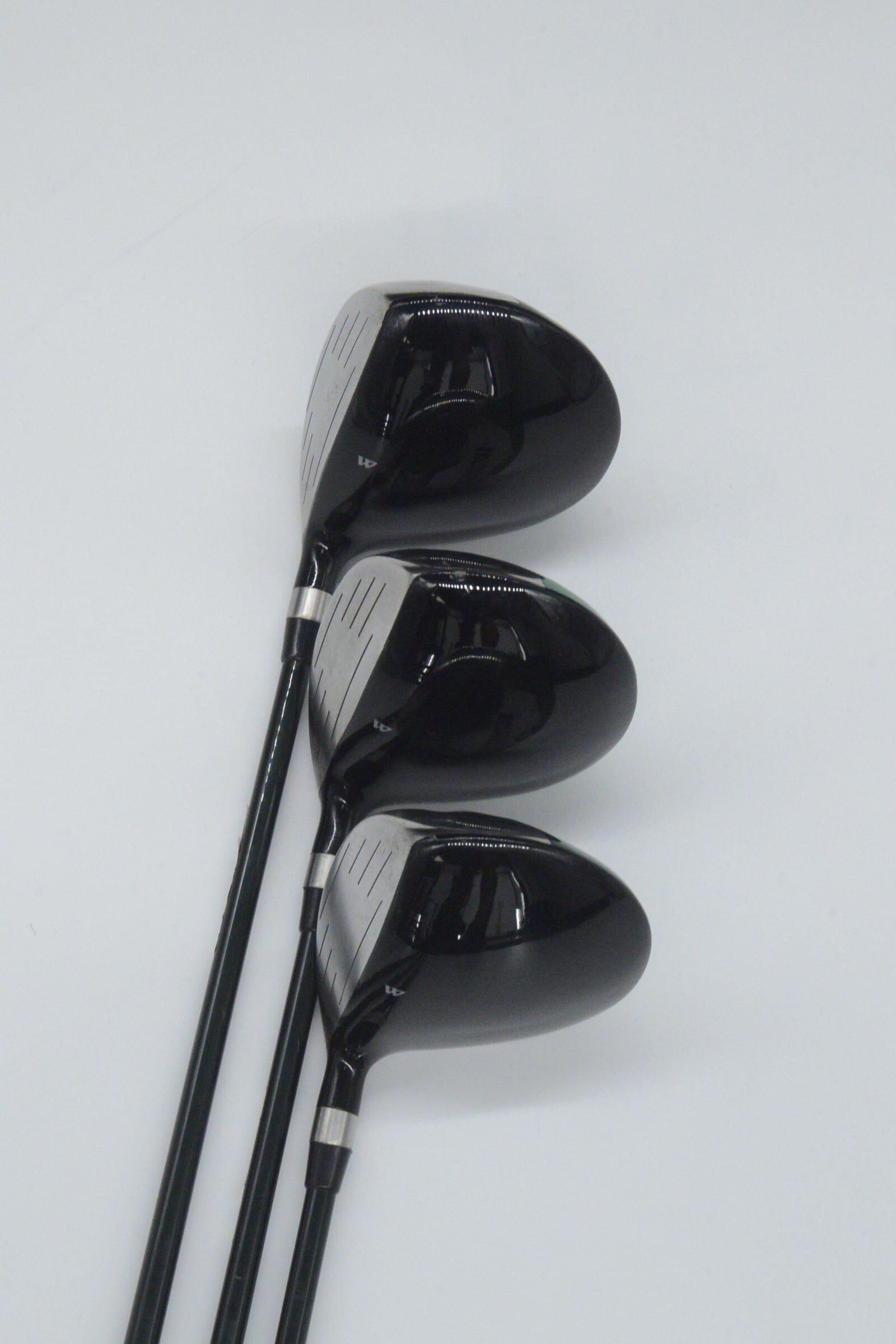Warrior TE 3W, 5W, 7W Wood Set R Flex