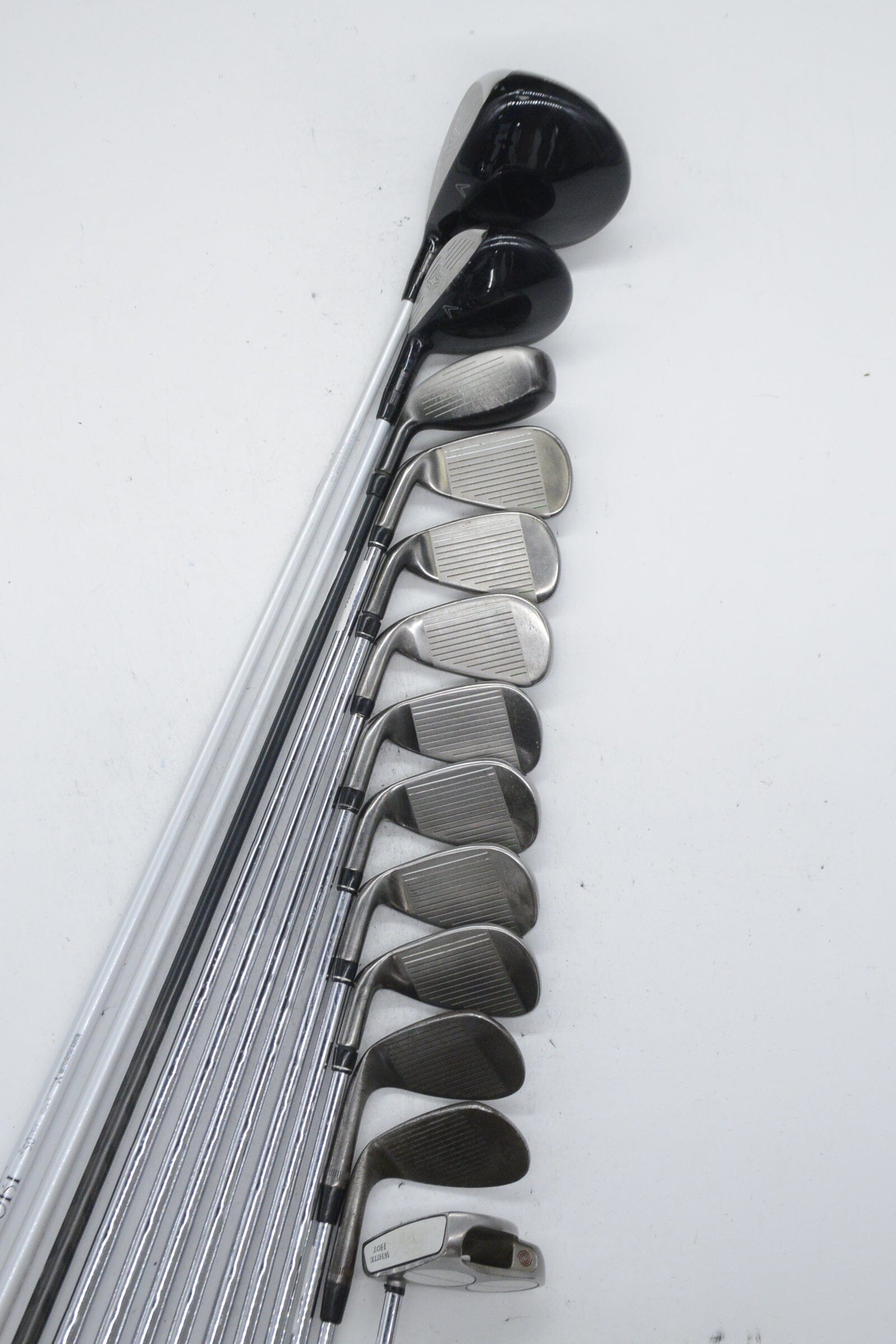 Callaway Big Bertha 2015 Mixed Full Set S Flex +0.75" Golf Clubs GolfRoots