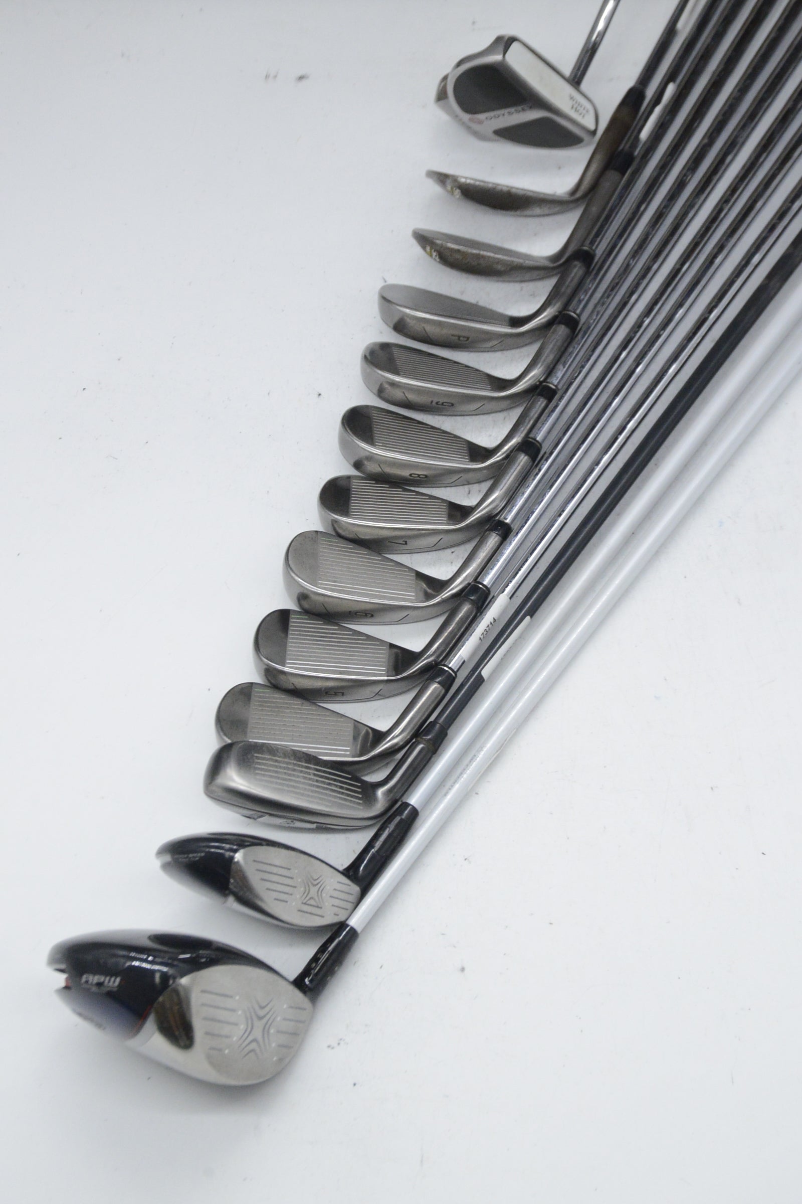 Callaway Big Bertha 2015 Mixed Full Set S Flex +0.75"