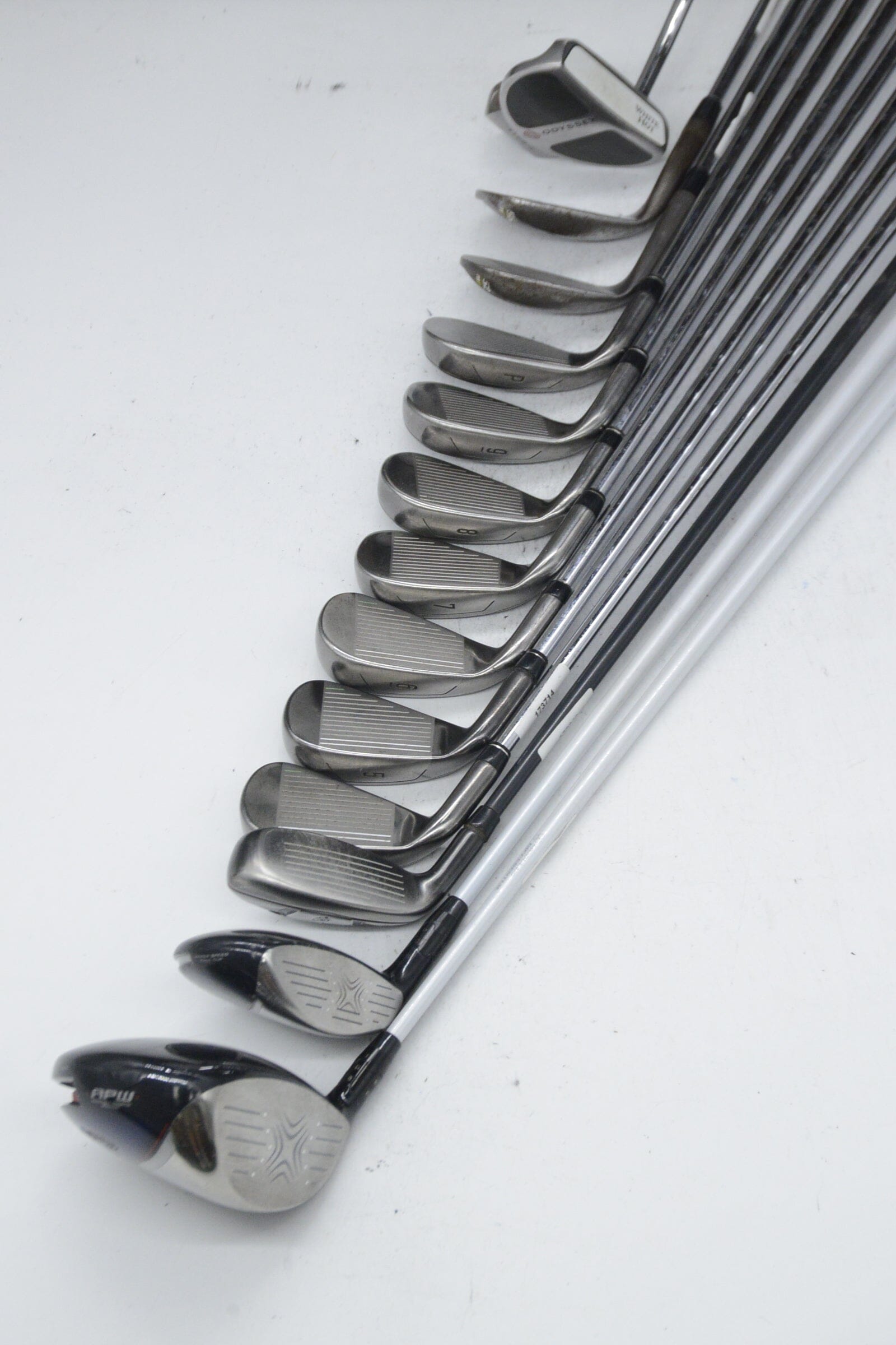 Callaway Big Bertha 2015 Mixed Full Set S Flex +0.75" Golf Clubs GolfRoots