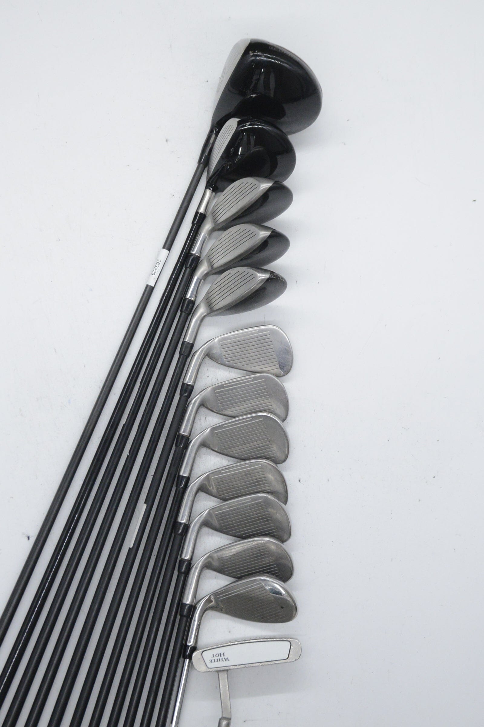 Callaway RAZR X Mixed Full Set R Flex -0.5" Golf Clubs GolfRoots