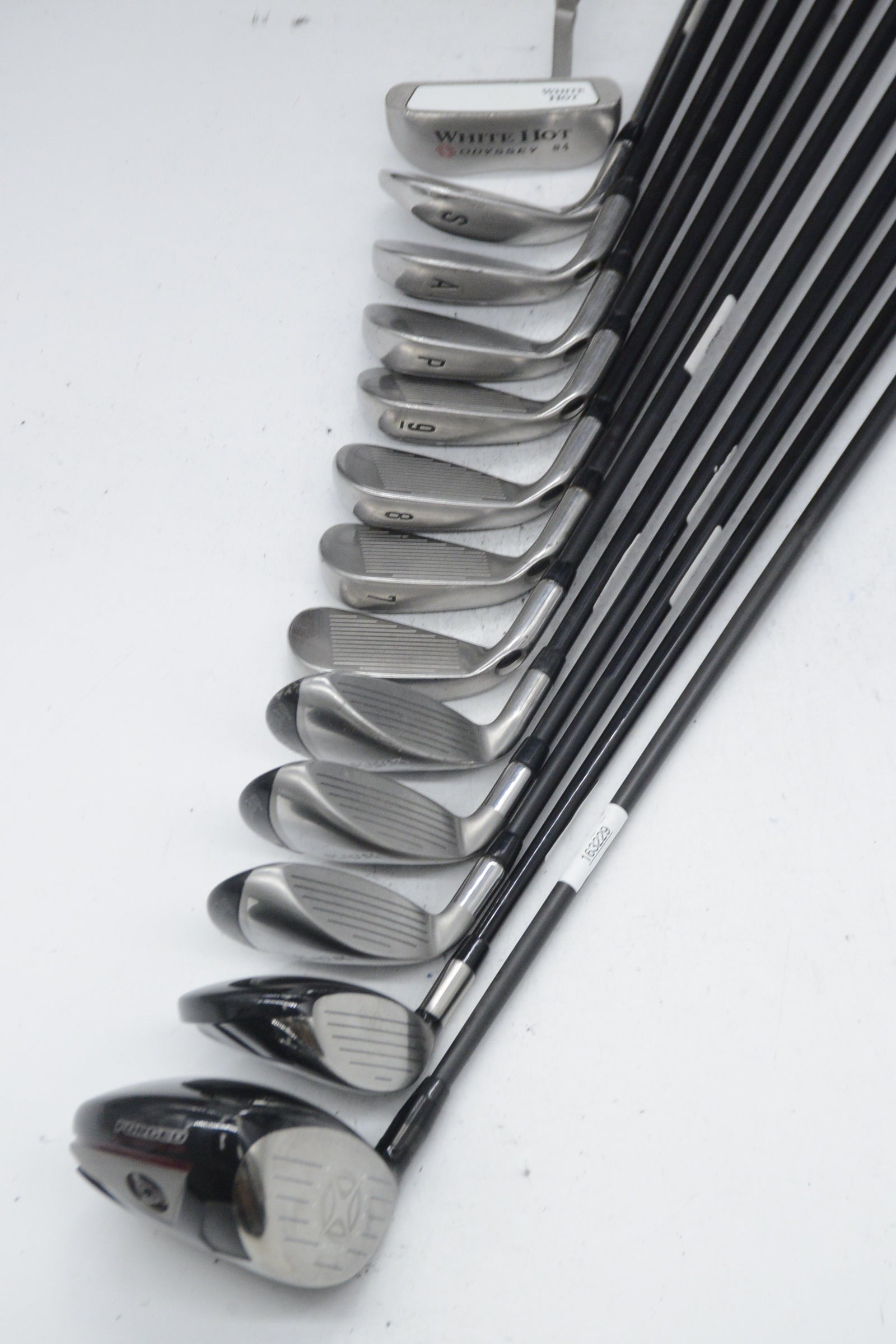 Callaway RAZR X Mixed Full Set R Flex -0.5"