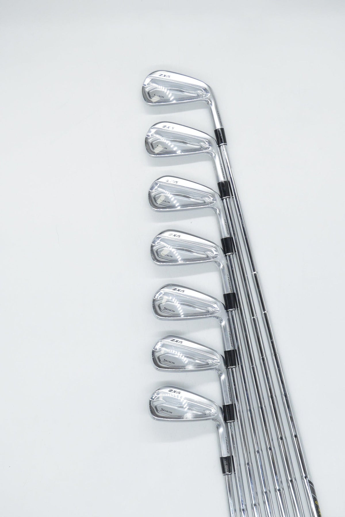 NEW Srixon ZXi5 4-PW Iron Set S Flex Std Length Golf Iron Sets Srixon