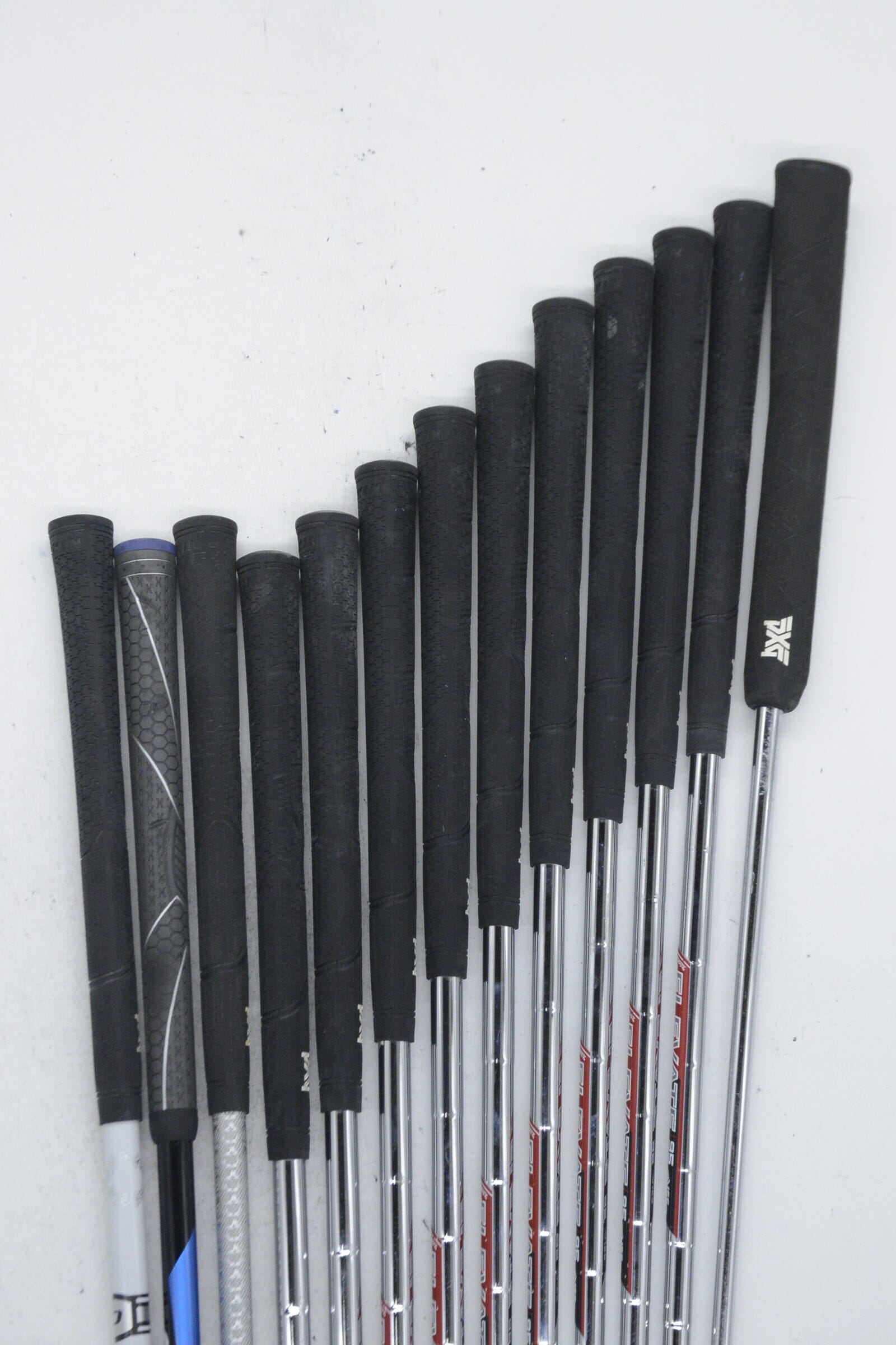 PXG 0211 DC Mixed Full Set S Flex +0.5" Golf Clubs GolfRoots