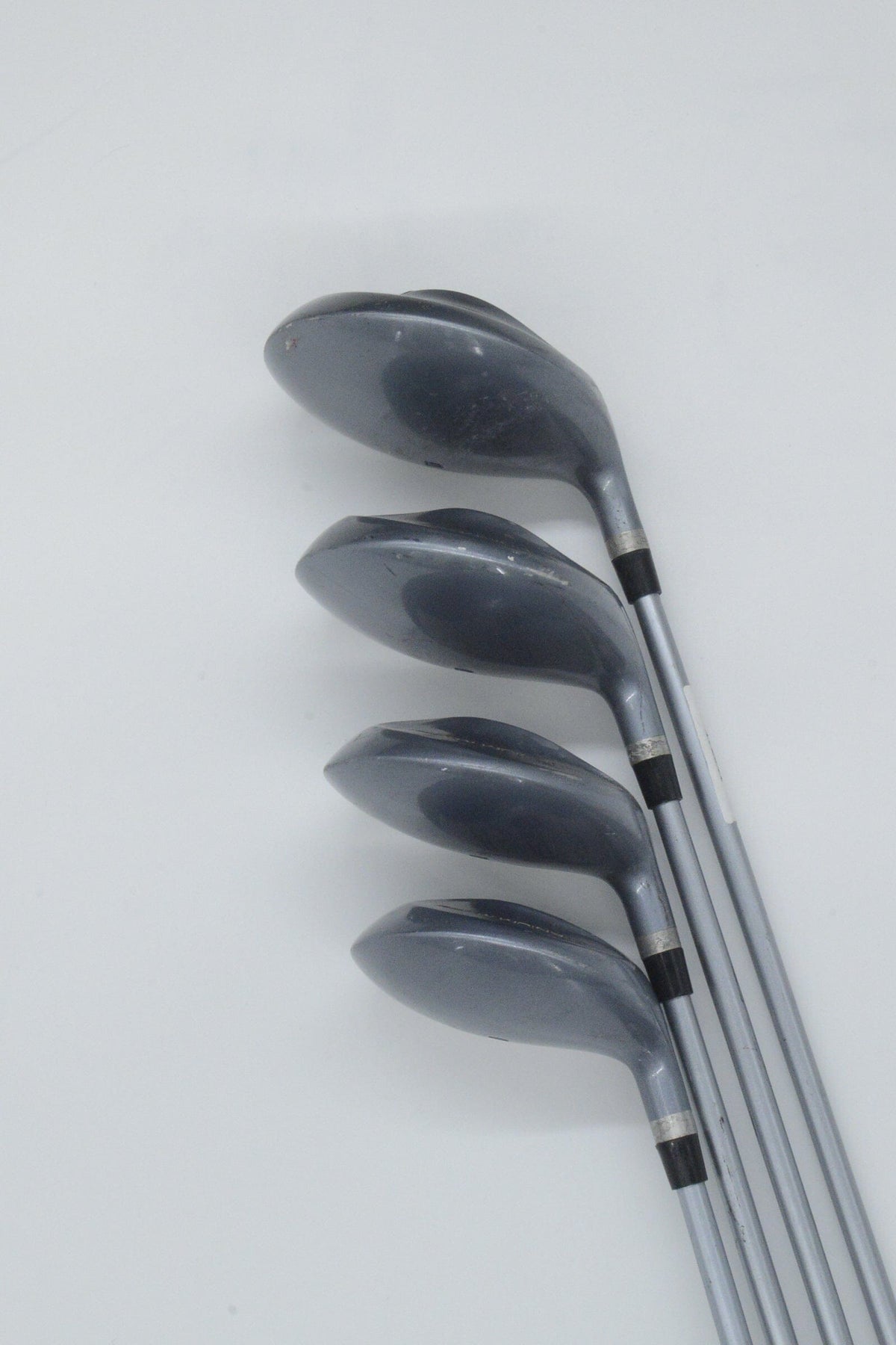 Women's Wilson Ultra D, 3W, 5W, 7W Wood Set W Flex Golf Clubs GolfRoots