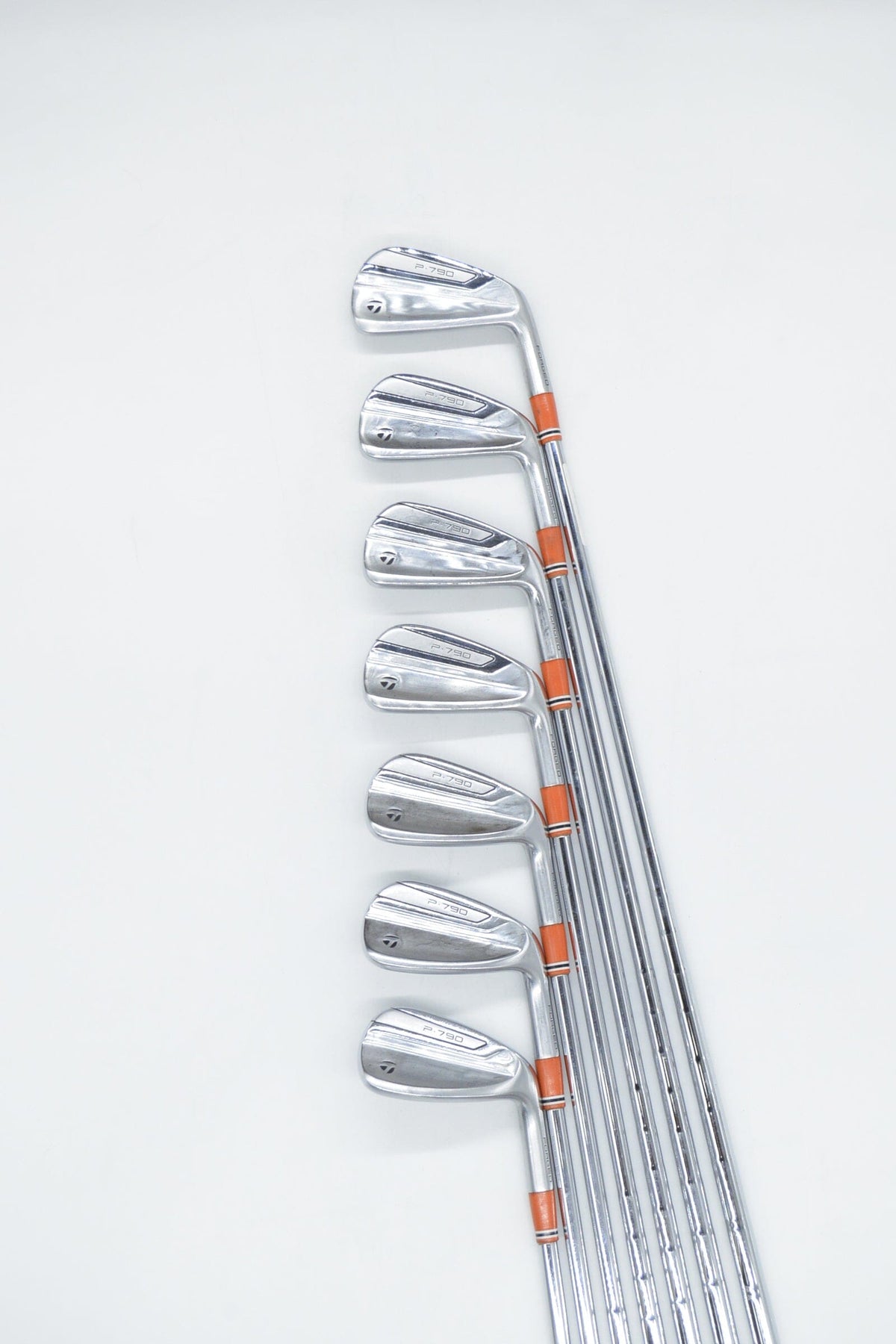 TaylorMade P790 2019 4-PW Iron Set R Flex Std Length Golf Iron Sets TaylorMade
