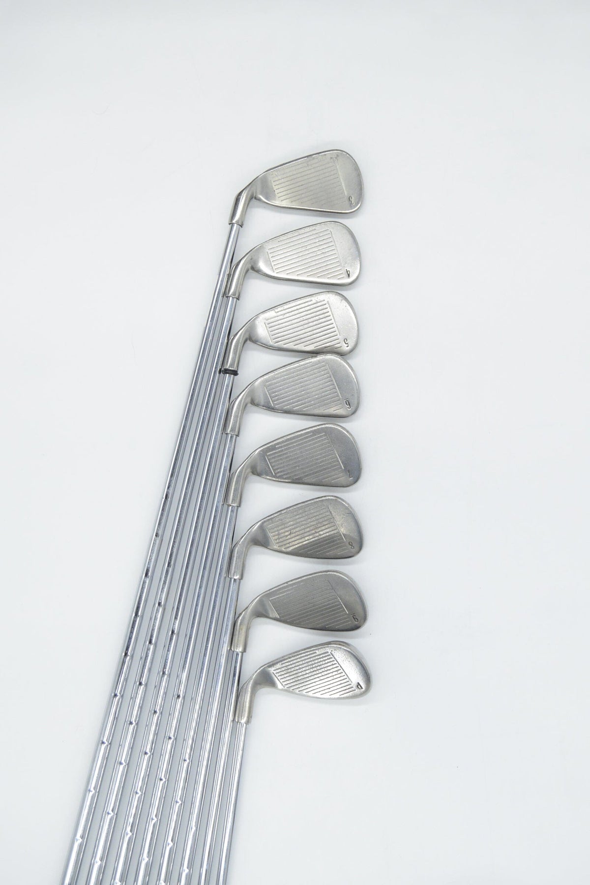 Callaway X-18 3-PW Iron Set R Flex Std Length Golf Iron Sets Callaway