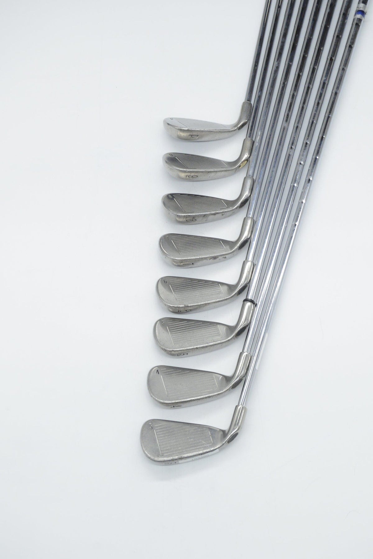 Callaway X-18 3-PW Iron Set R Flex Std Length Golf Iron Sets Callaway