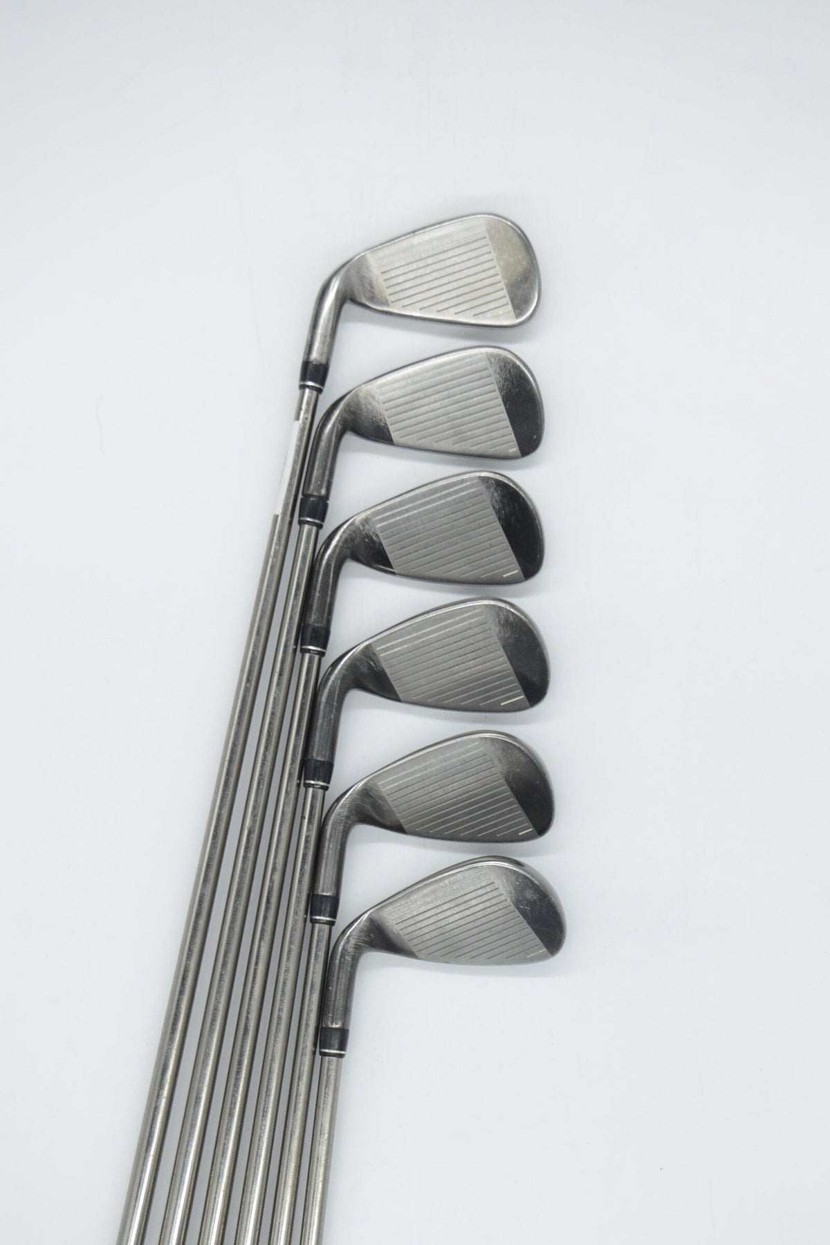 Callaway Big Bertha 2015 5, 7-AW Iron Set SR Flex -0.25" Golf Iron Sets Callaway
