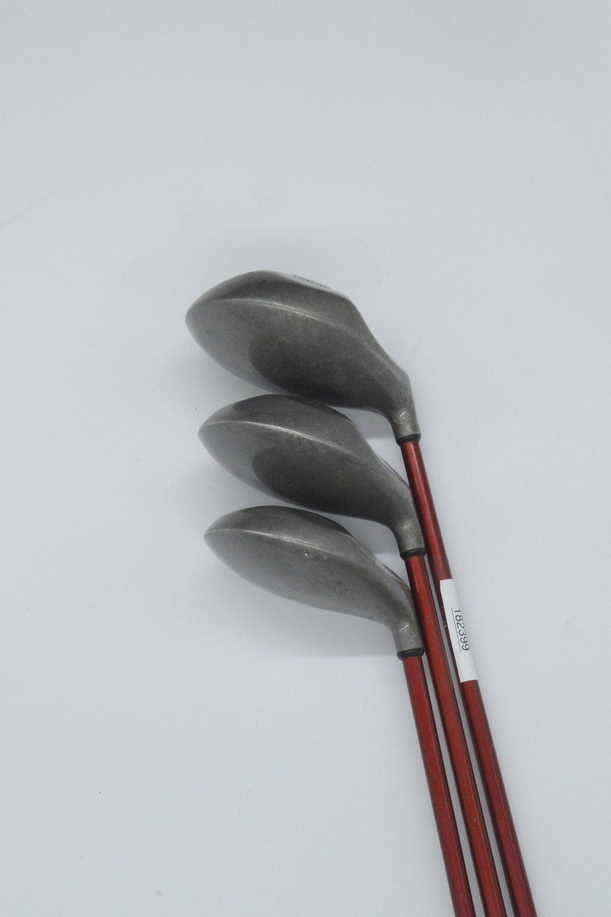 Mercury Wide Body D, 3W, 7W Wood Set SR Flex Golf Clubs GolfRoots