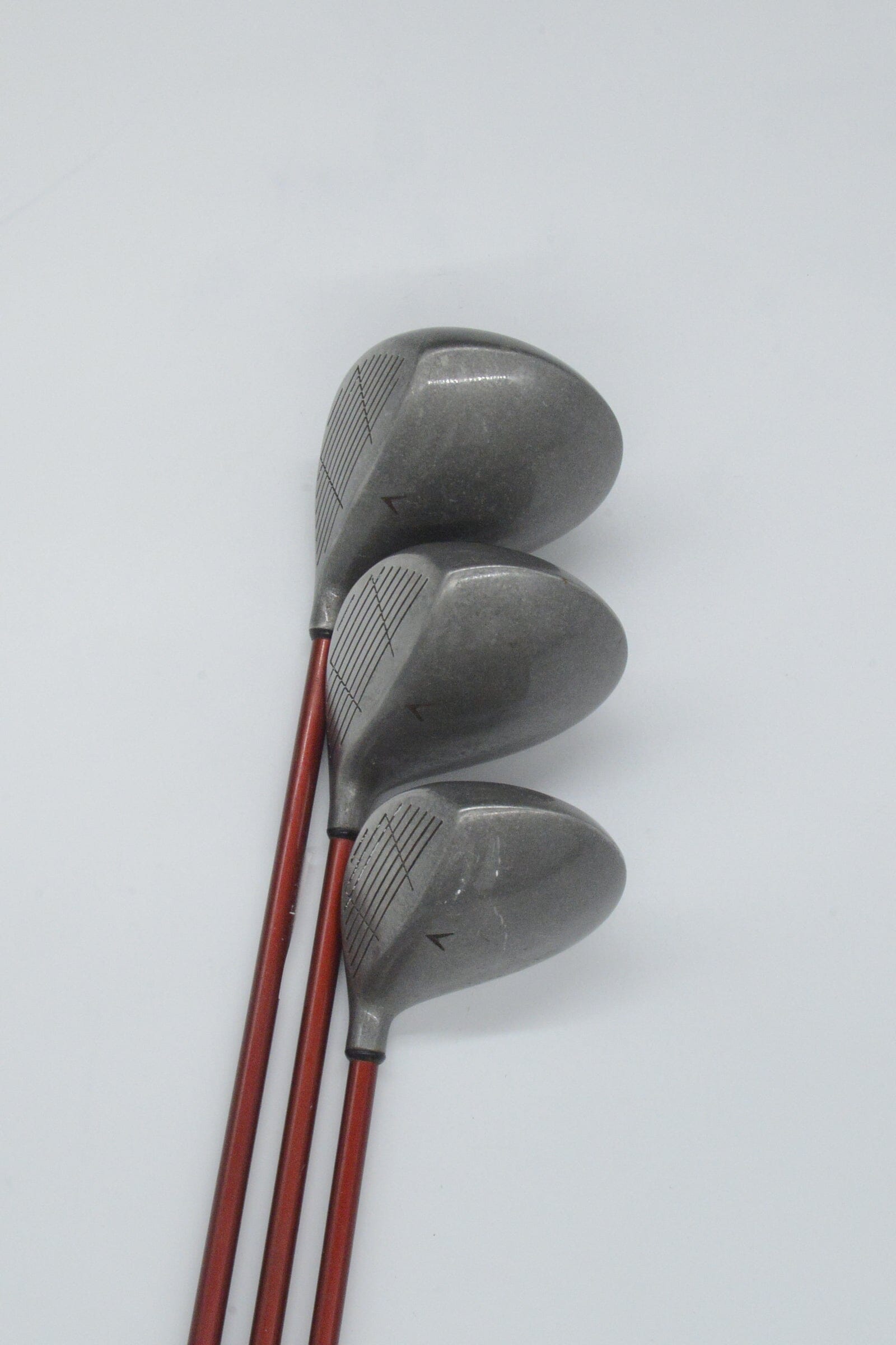 Mercury Wide Body D, 3W, 7W Wood Set SR Flex