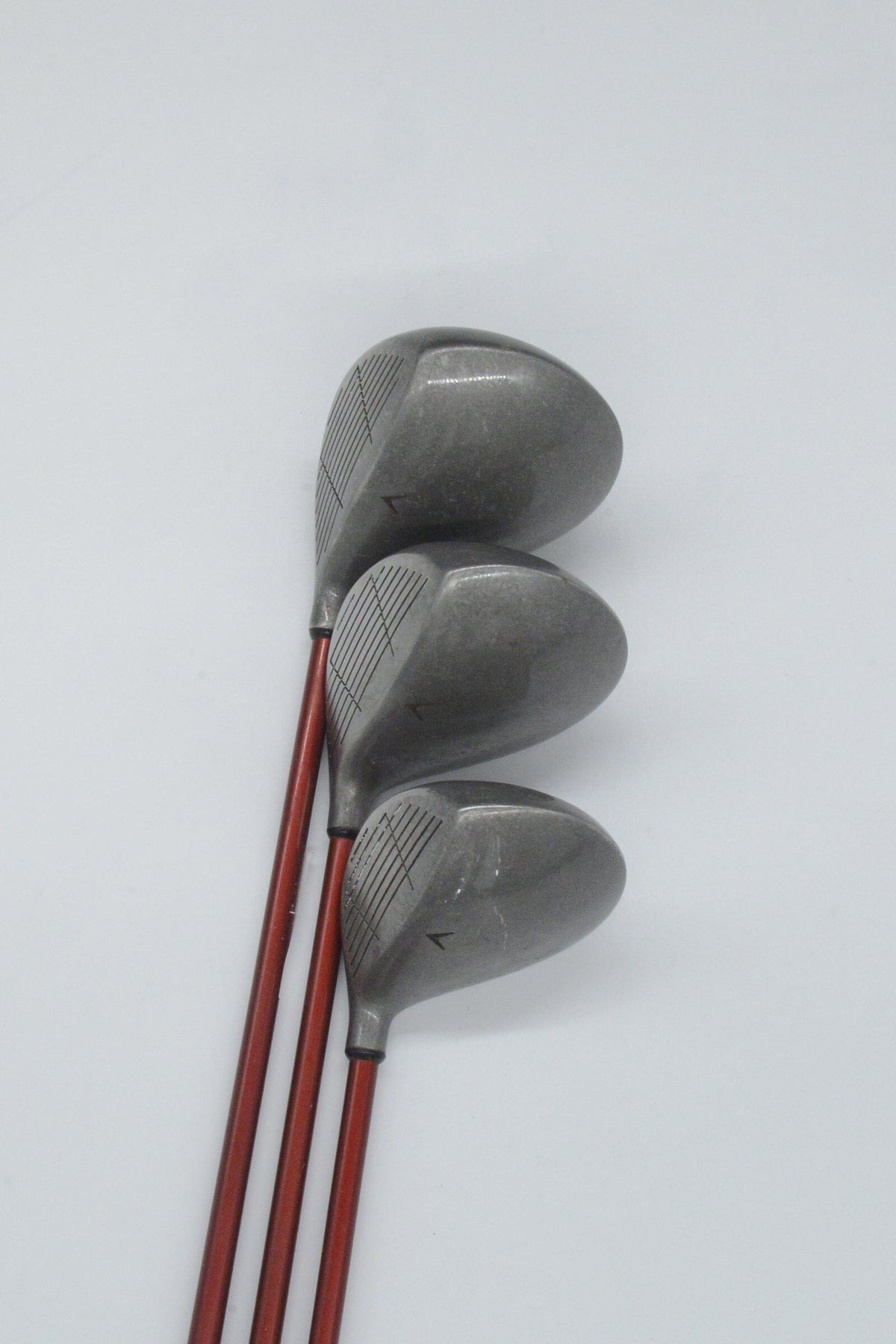 Mercury Wide Body D, 3W, 7W Wood Set SR Flex Golf Clubs GolfRoots