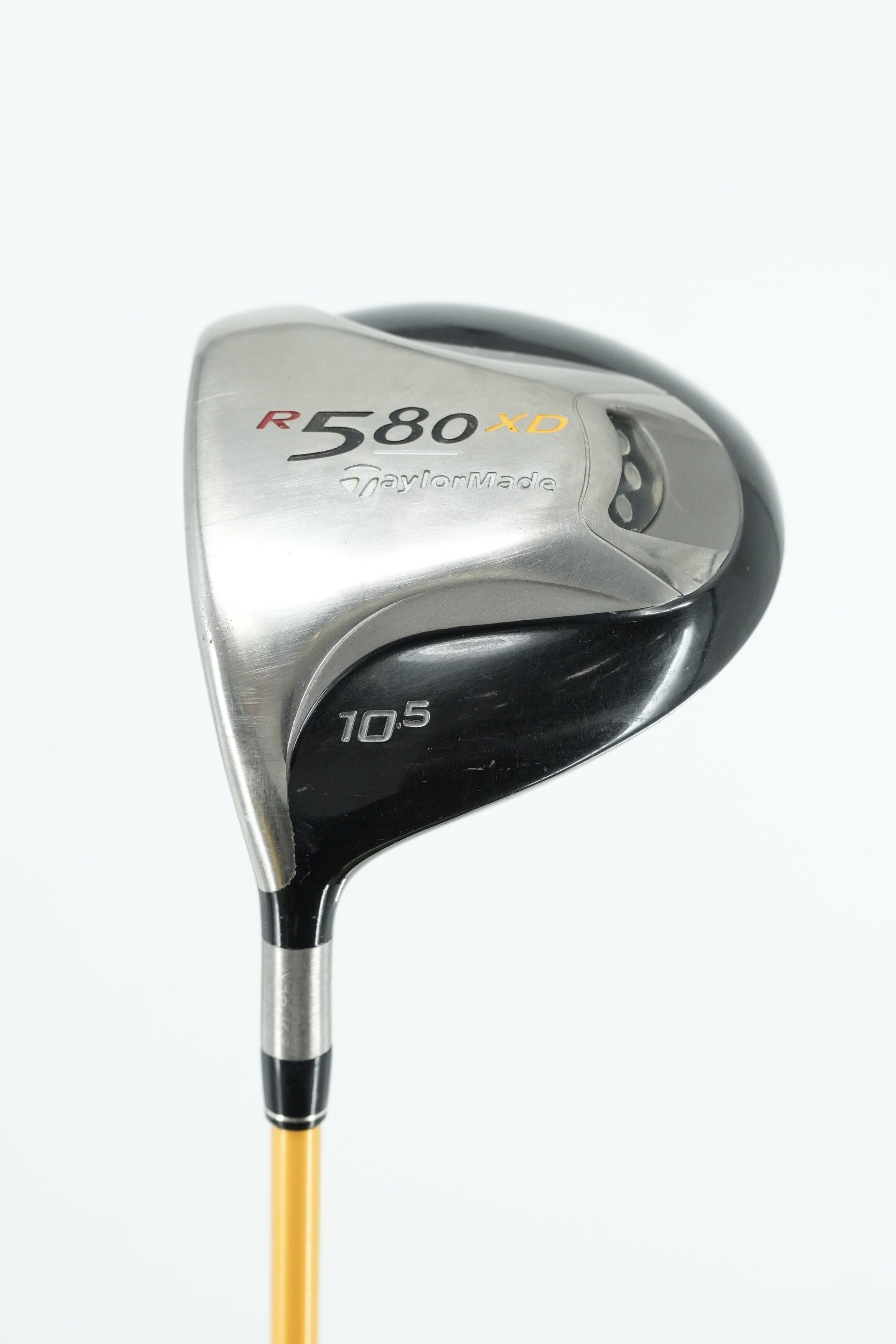 Lefty TaylorMade R580 XD 10.5 Degree Driver S Flex 44.75" Golf Clubs GolfRoots
