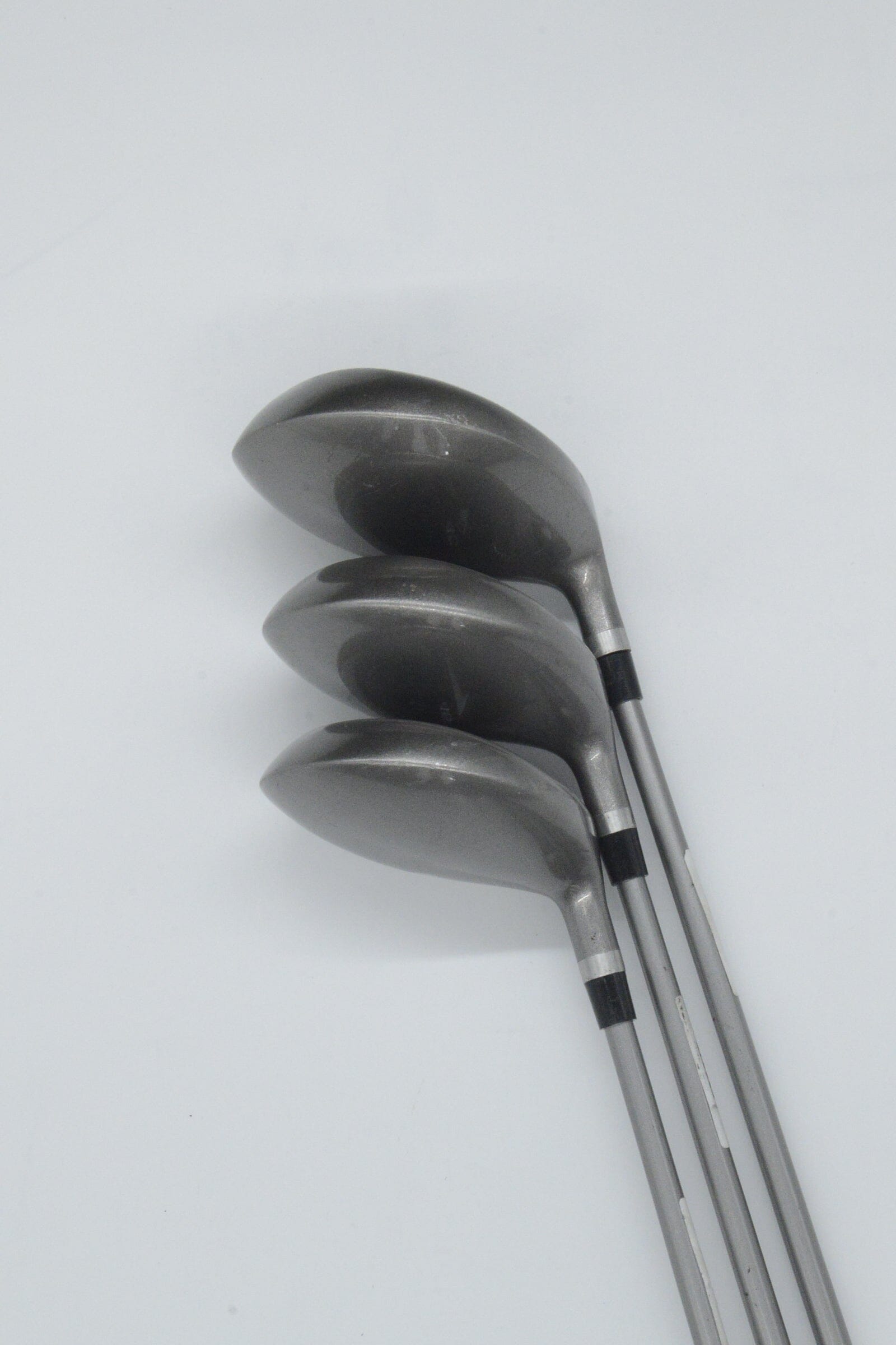 Women's Wilson MBT 45 D, 3W, 5W Wood Set W Flex